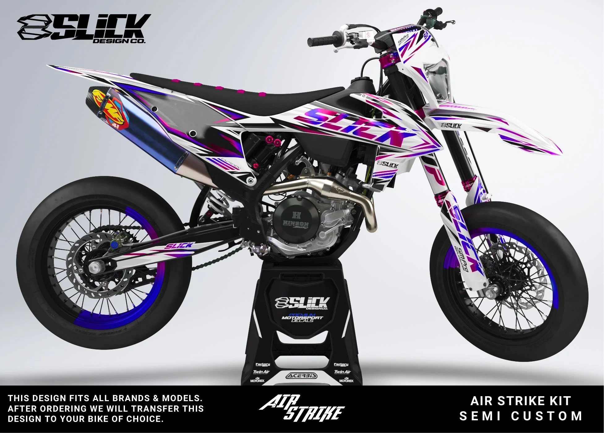 AIR STRIKE - GRAPHICS KIT - Image 5