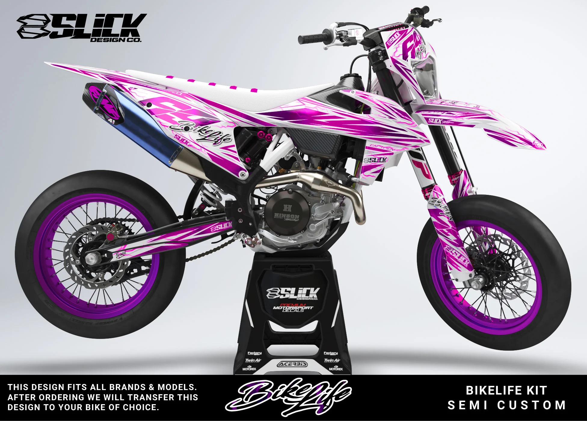 BIKE LIFE - GRAPHICS KIT - Image 9