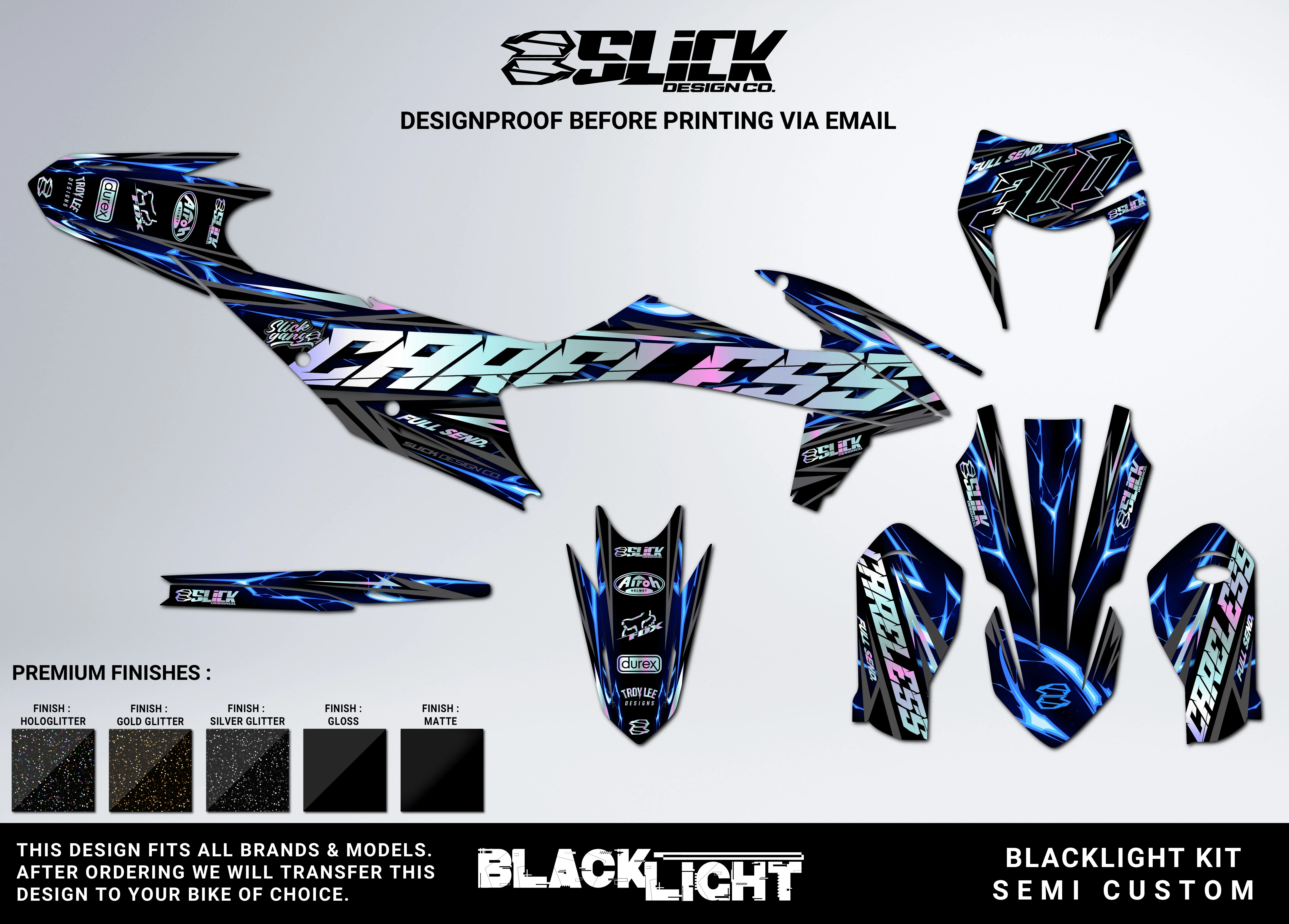BLACKLIGHT - GRAPHICS KIT - Image 2