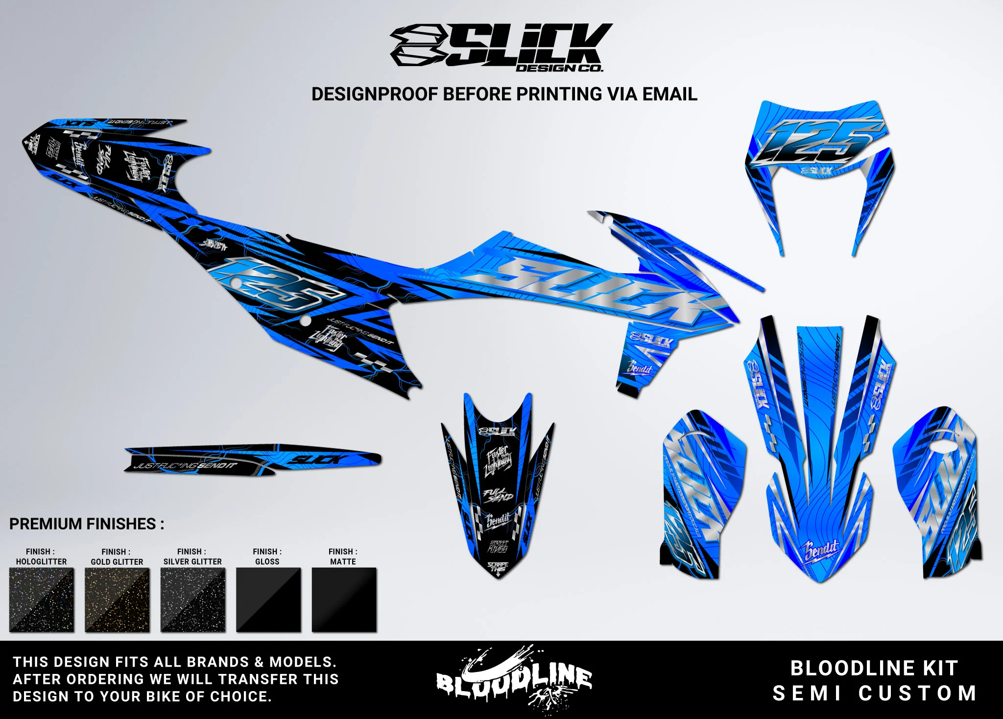 BLOODLINE - GRAPHICS KIT - Image 3