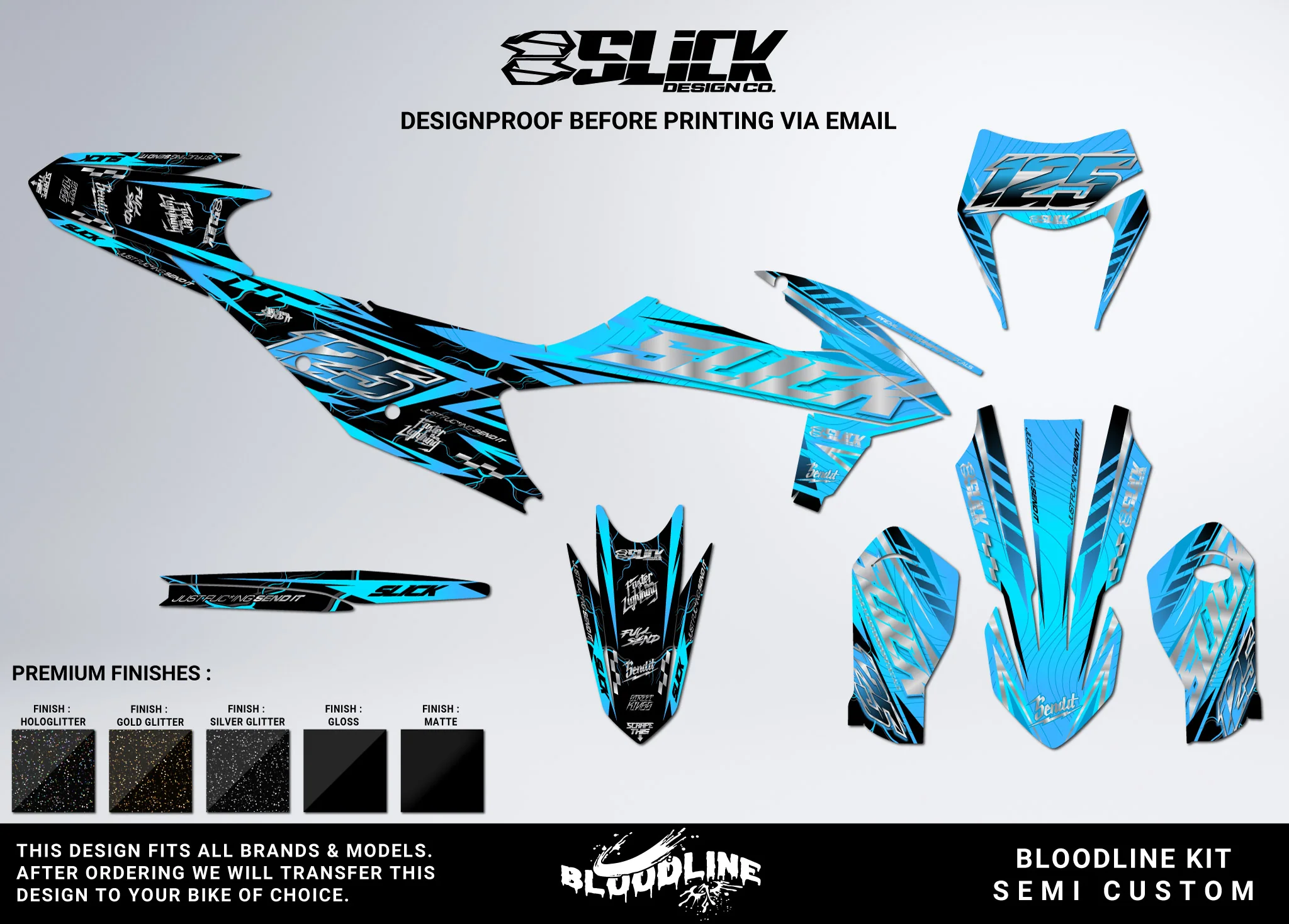 BLOODLINE - GRAPHICS KIT - Image 4