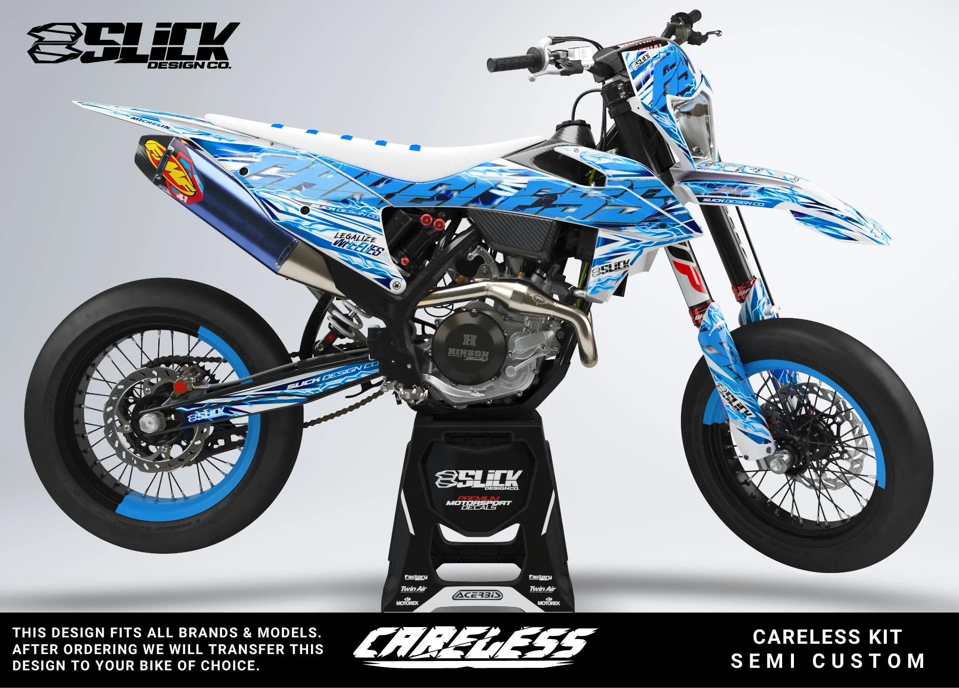 CARELESS - GRAPHICS KIT - Image 10