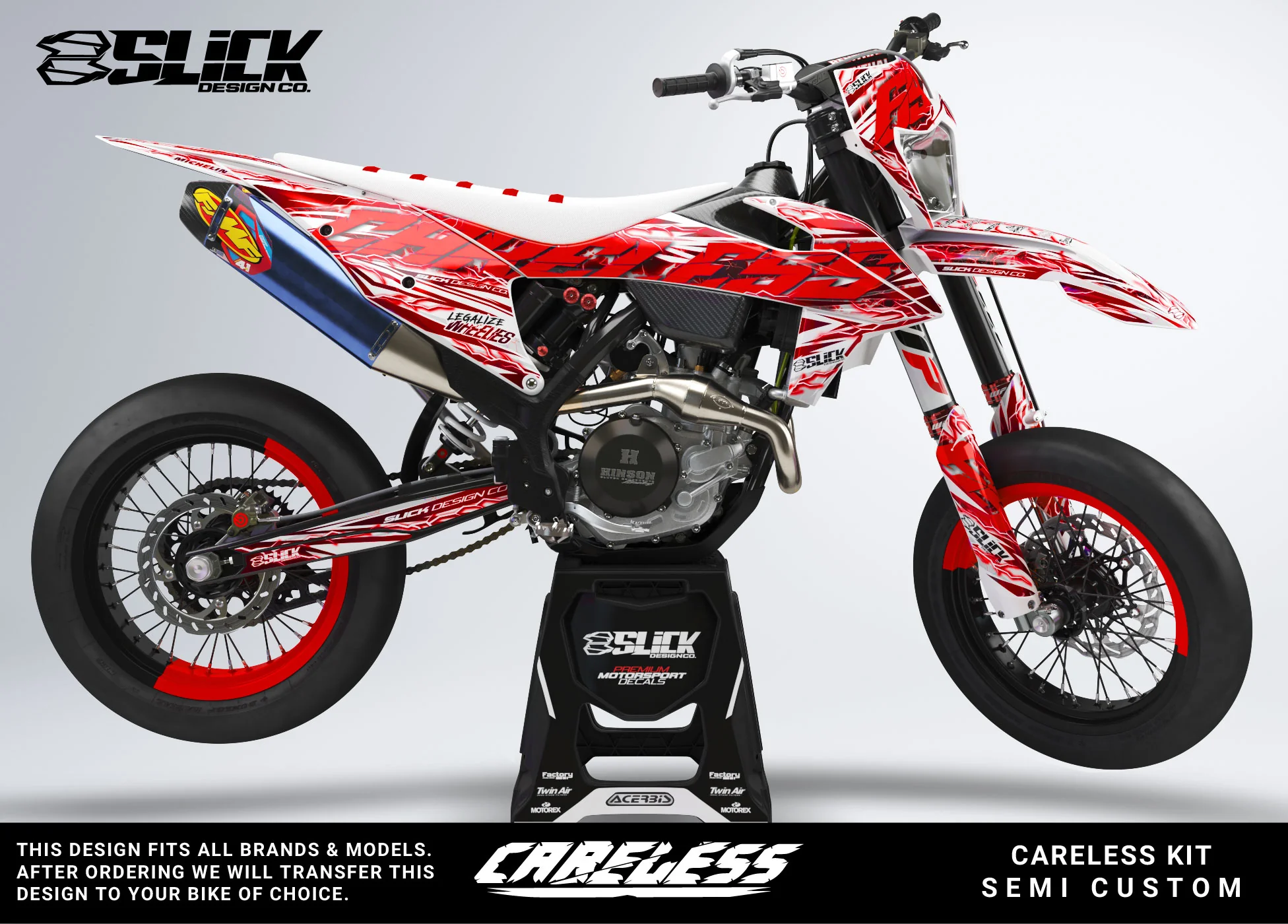 CARELESS - GRAPHICS KIT - Image 13