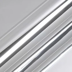 Full Chrome Print For Helmet Graphics