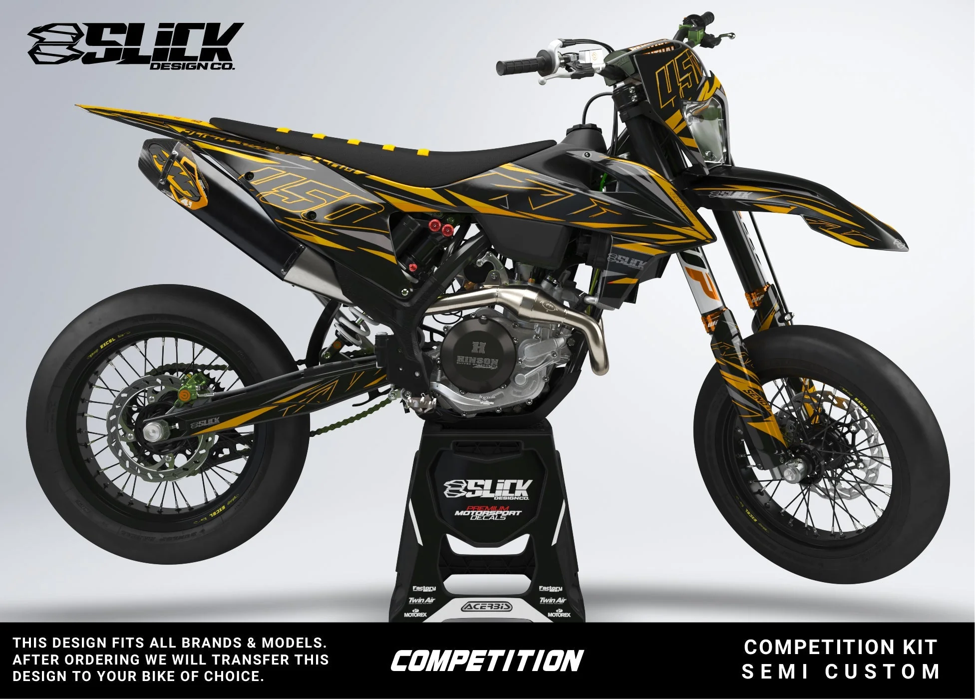 COMPETITION - GRAPHICS KIT - Image 10