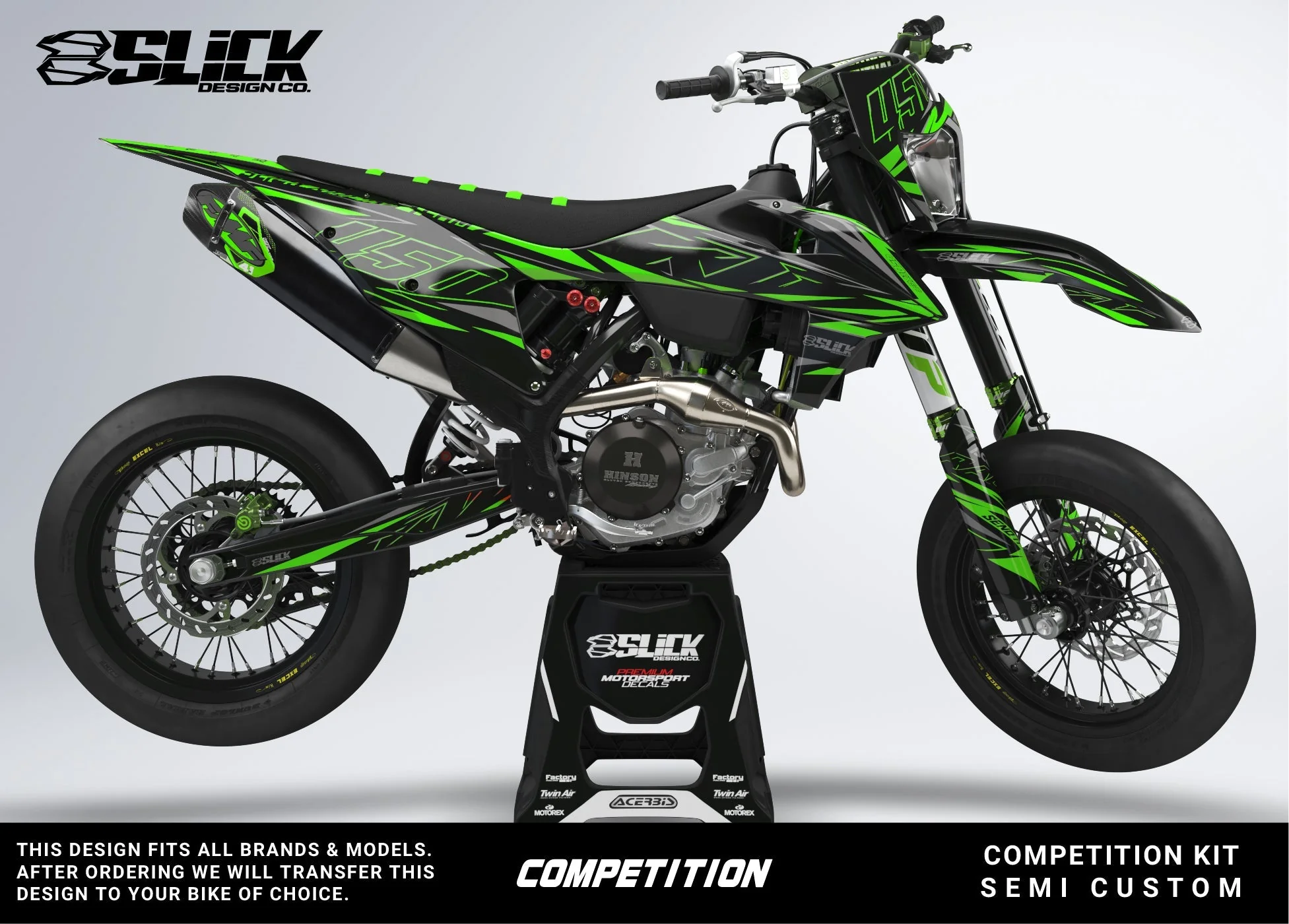 COMPETITION - GRAPHICS KIT - Image 12