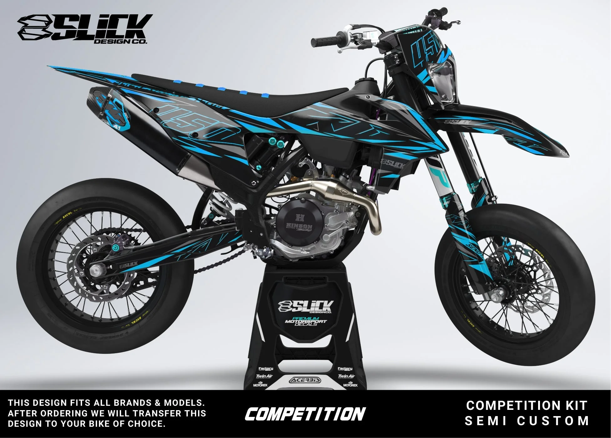 COMPETITION - GRAPHICS KIT - Image 13
