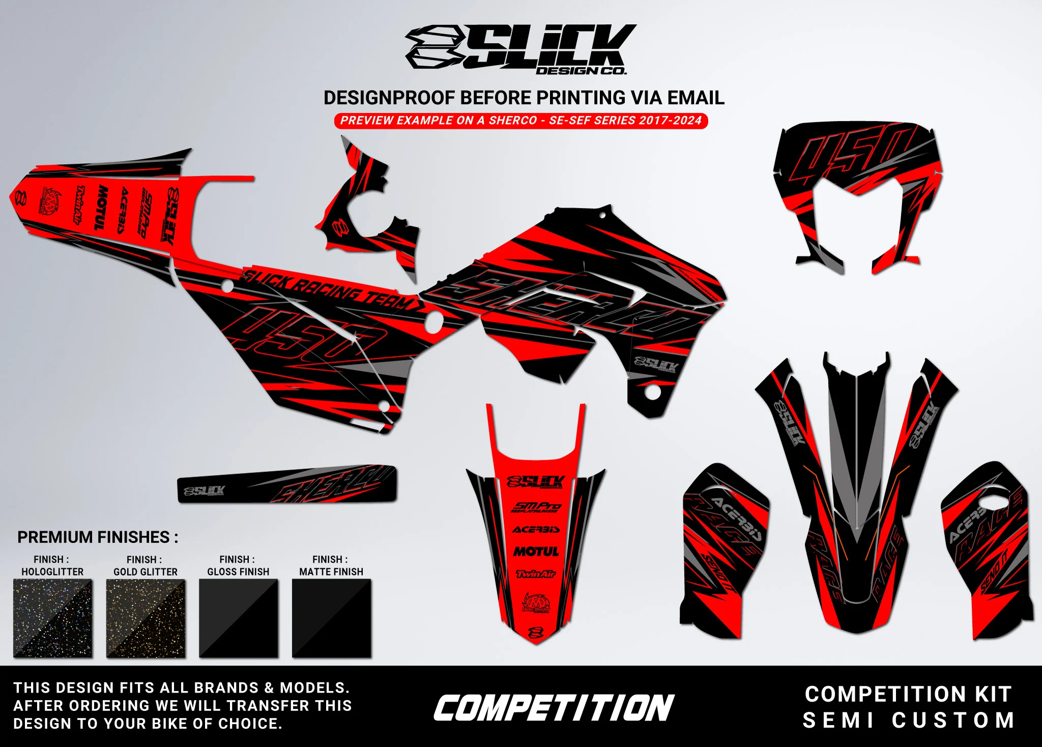 COMPETITION - GRAPHICS KIT - Image 6