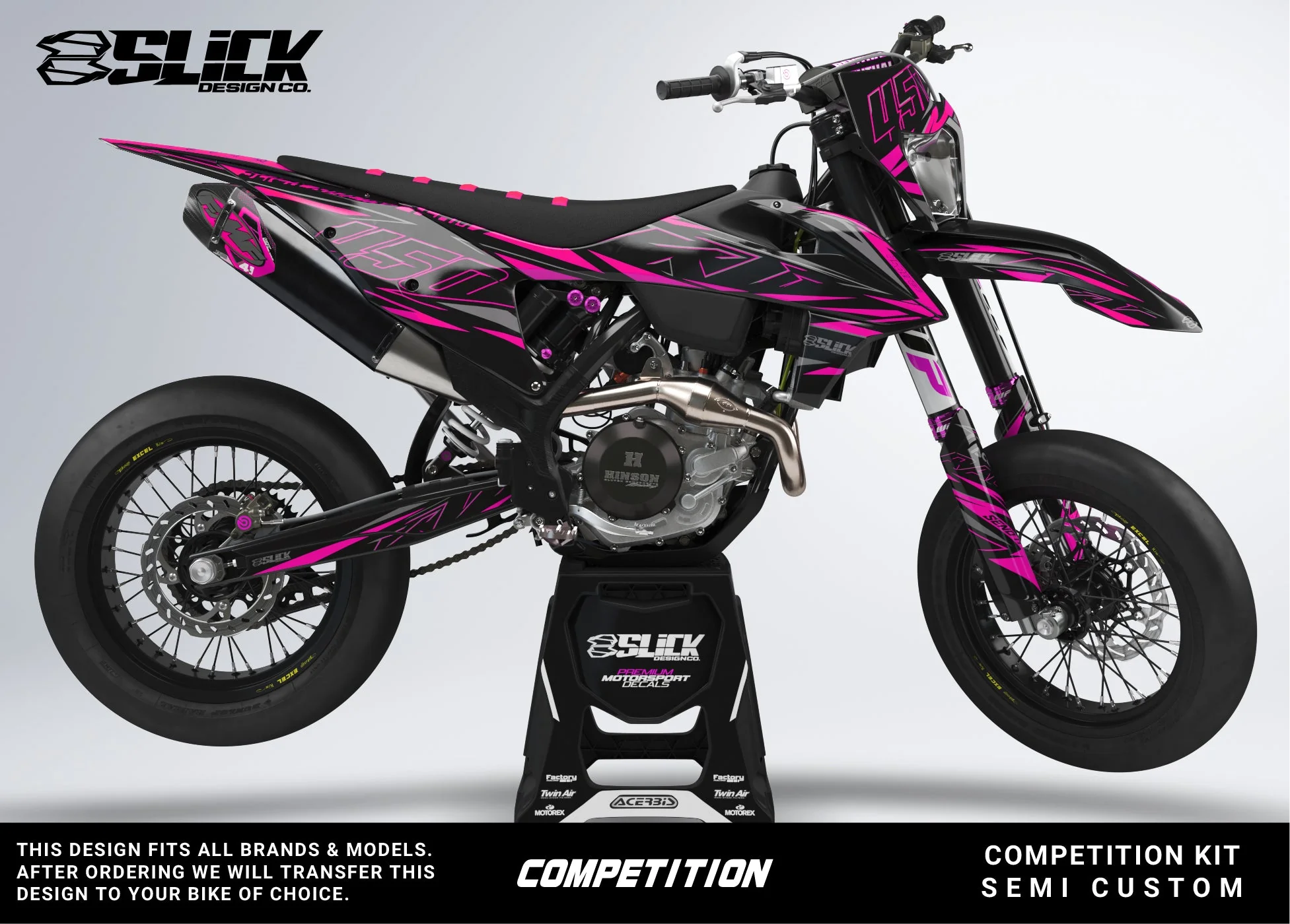 COMPETITION - GRAPHICS KIT - Image 12