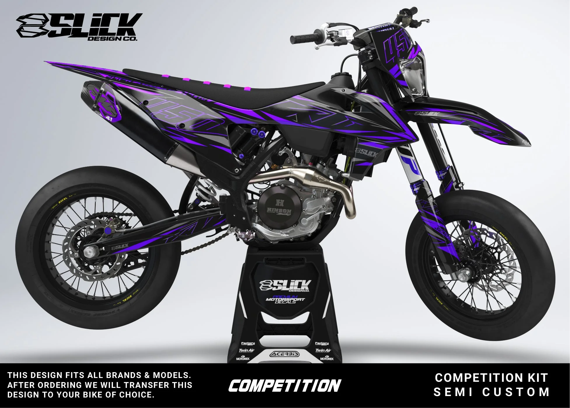 COMPETITION - GRAPHICS KIT - Image 13
