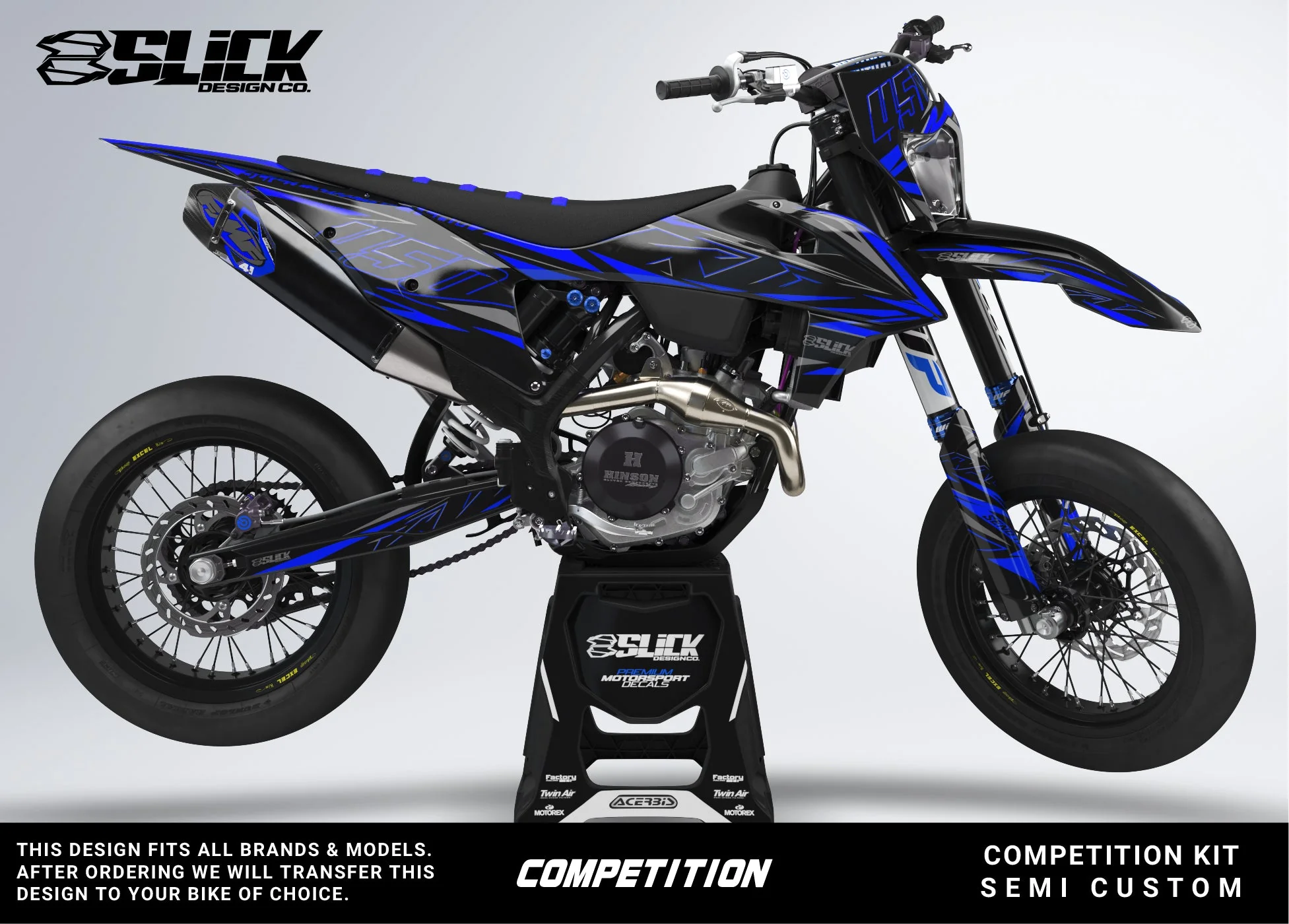 COMPETITION - GRAPHICS KIT - Image 7