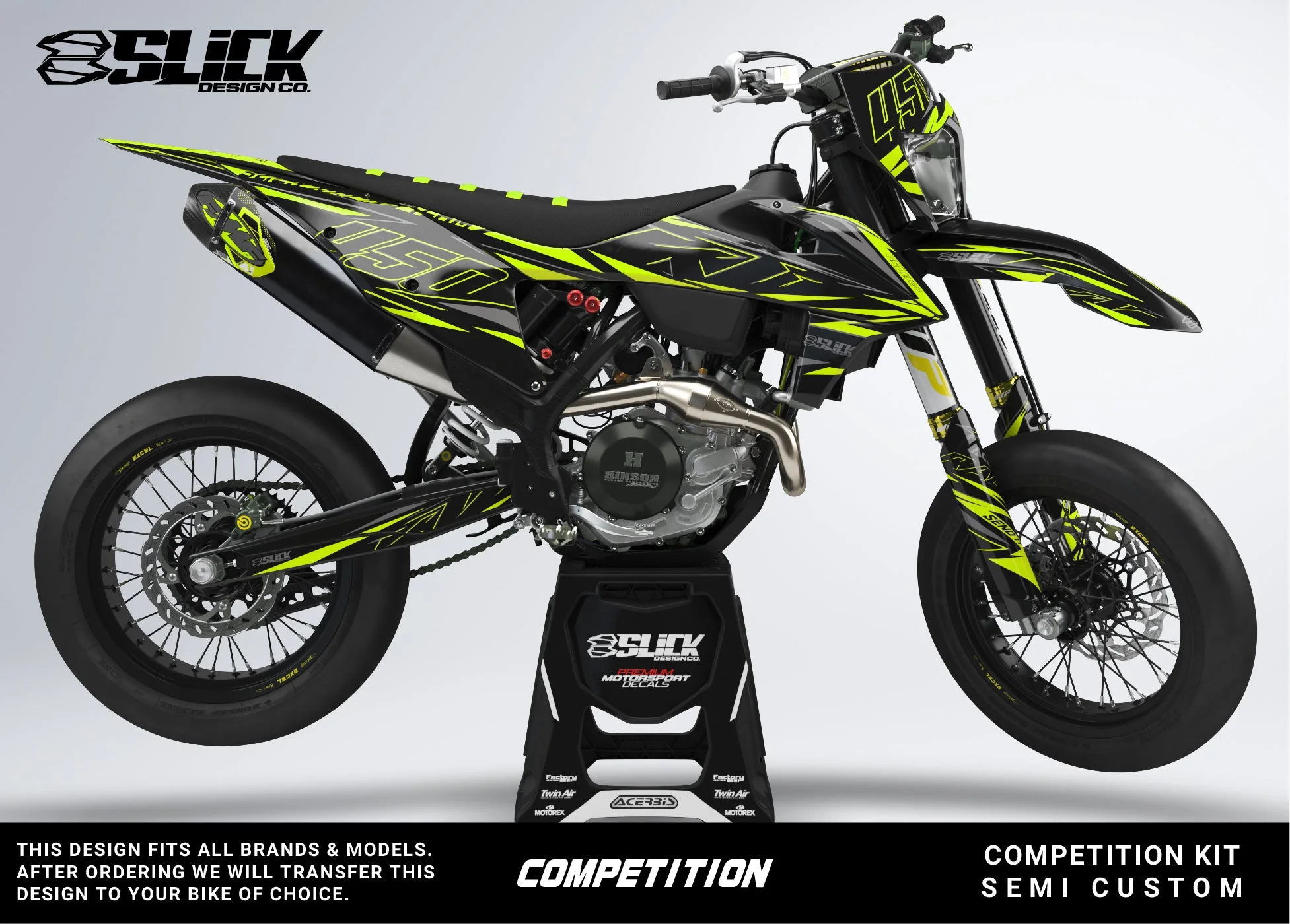 COMPETITION - GRAPHICS KIT - Image 8