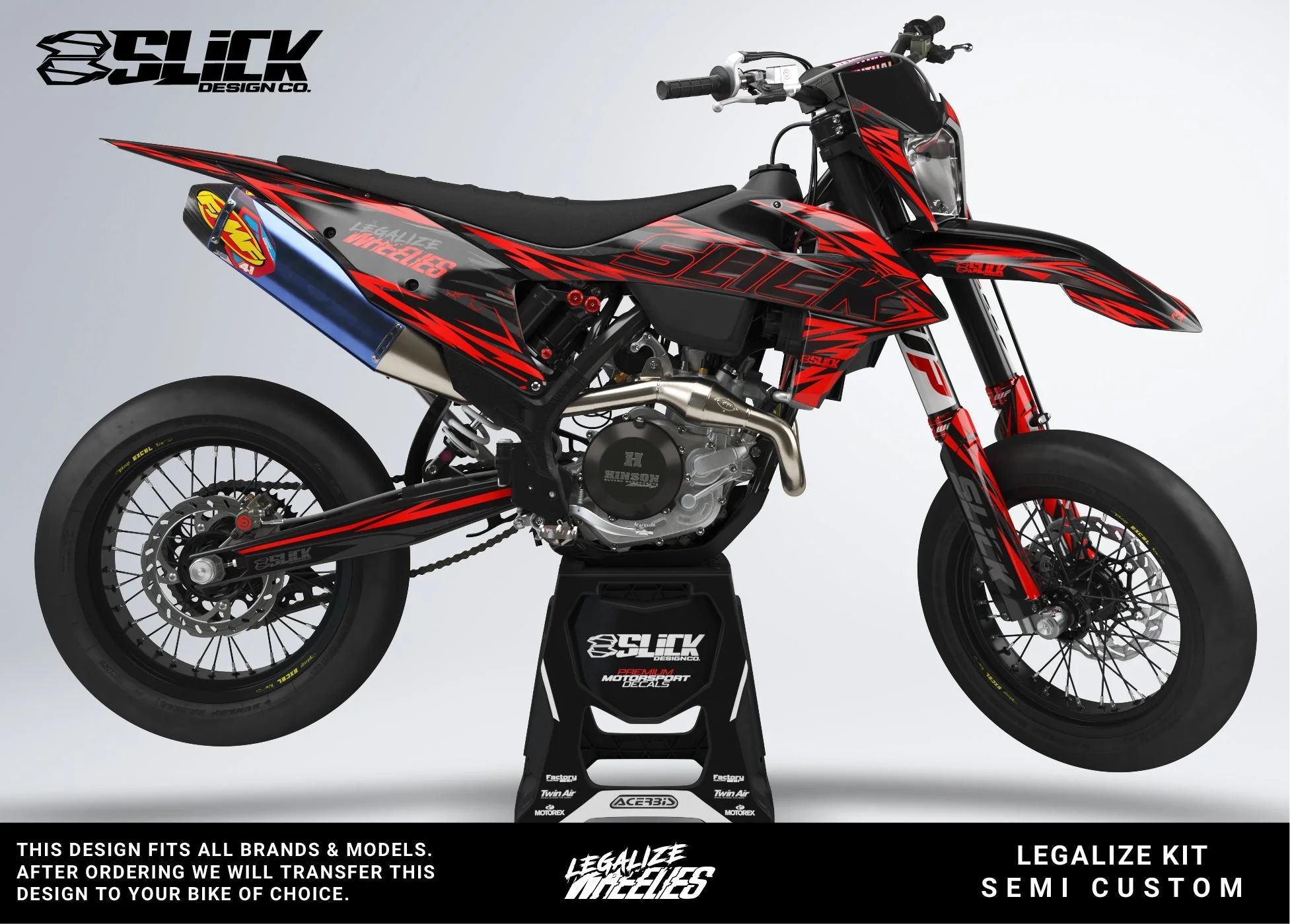 LEGALIZE - GRAPHICS KIT - Image 10