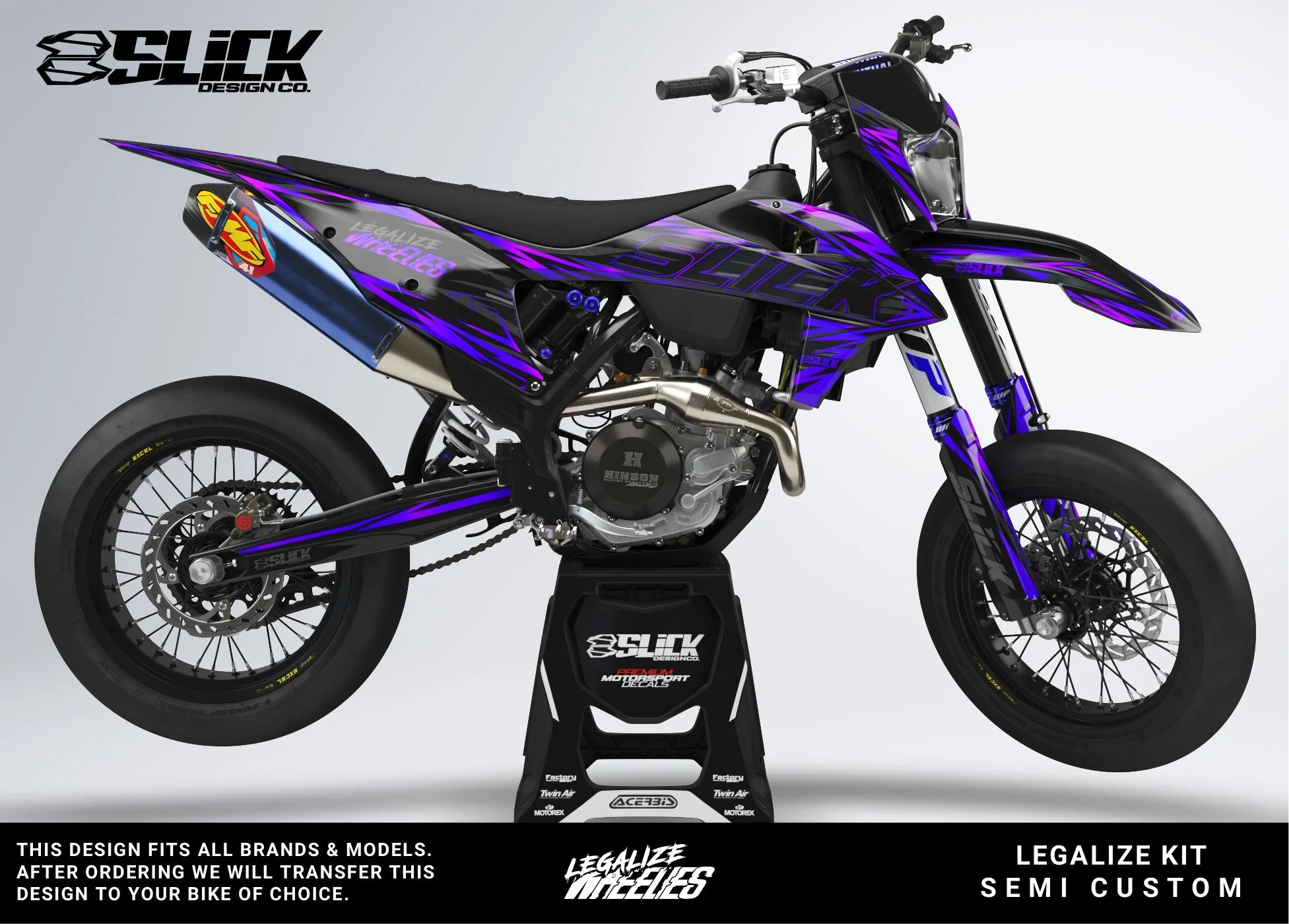 LEGALIZE - GRAPHICS KIT - Image 12