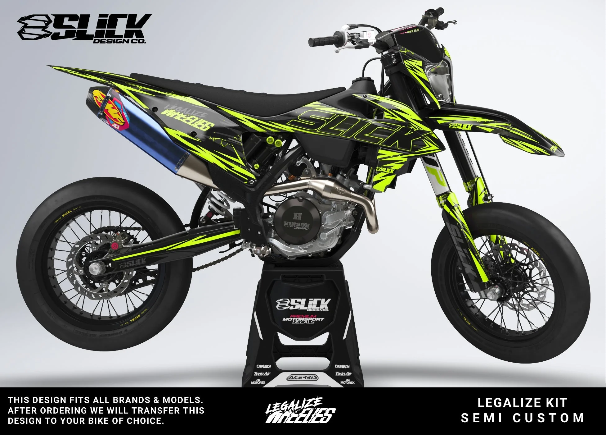 LEGALIZE - GRAPHICS KIT - Image 13
