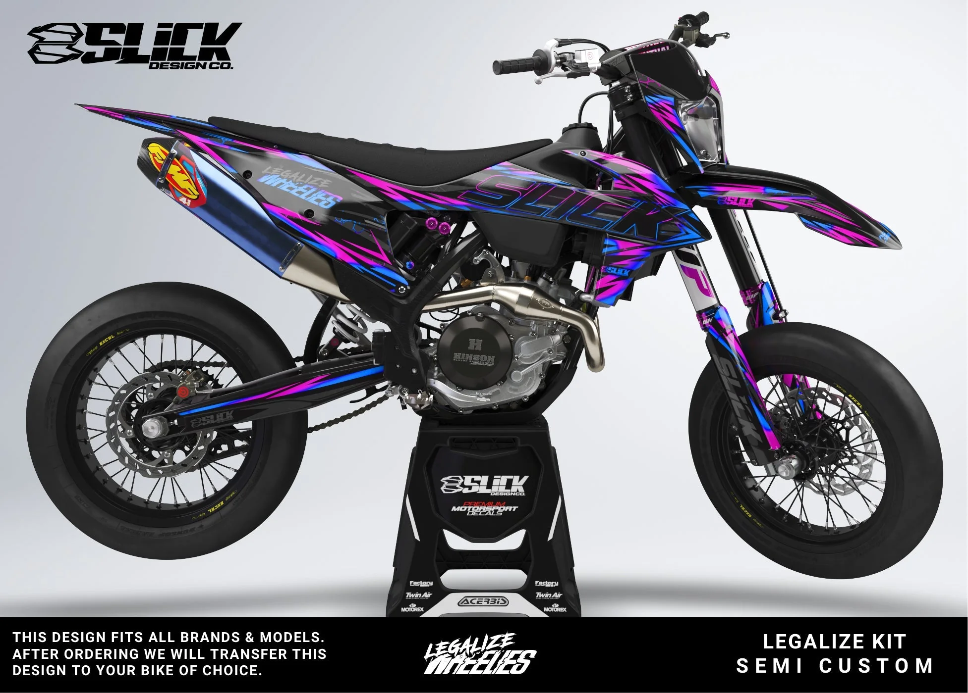 LEGALIZE - GRAPHICS KIT - Image 7
