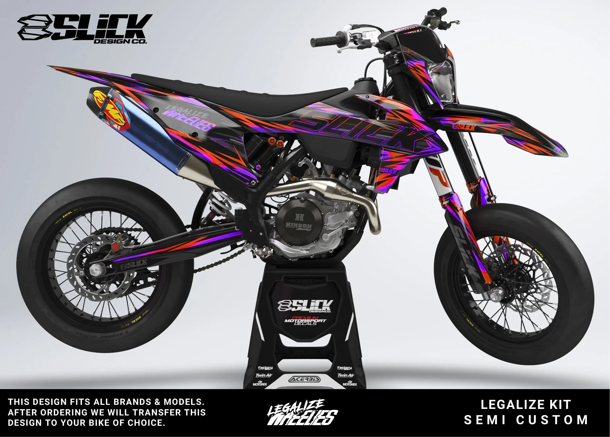 LEGALIZE - GRAPHICS KIT - Image 8