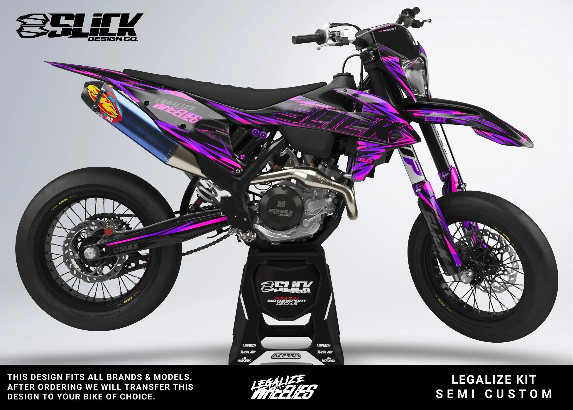 LEGALIZE - GRAPHICS KIT - Image 9