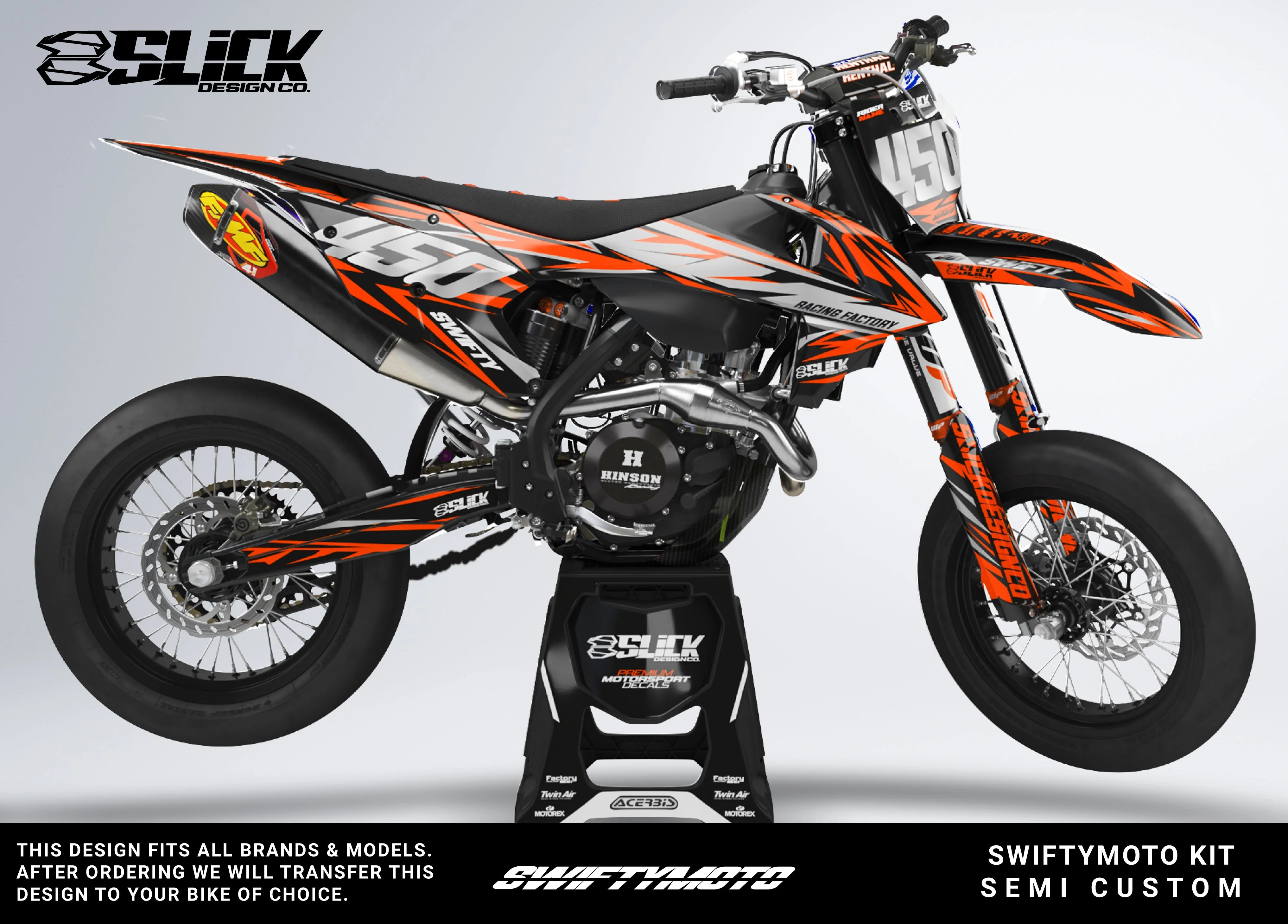 SWIFTYMOTO - GRAPHICS KIT - Image 12