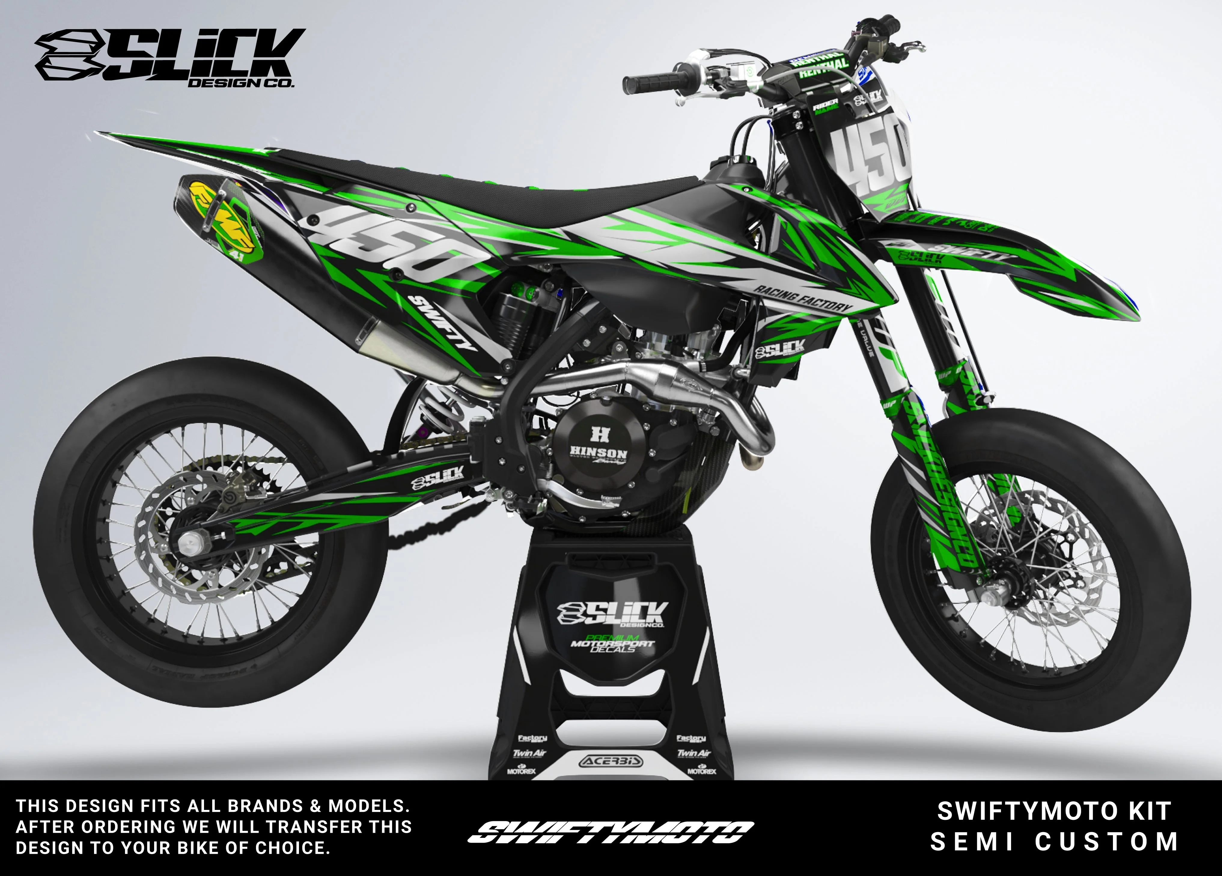 SWIFTYMOTO - GRAPHICS KIT - Image 14