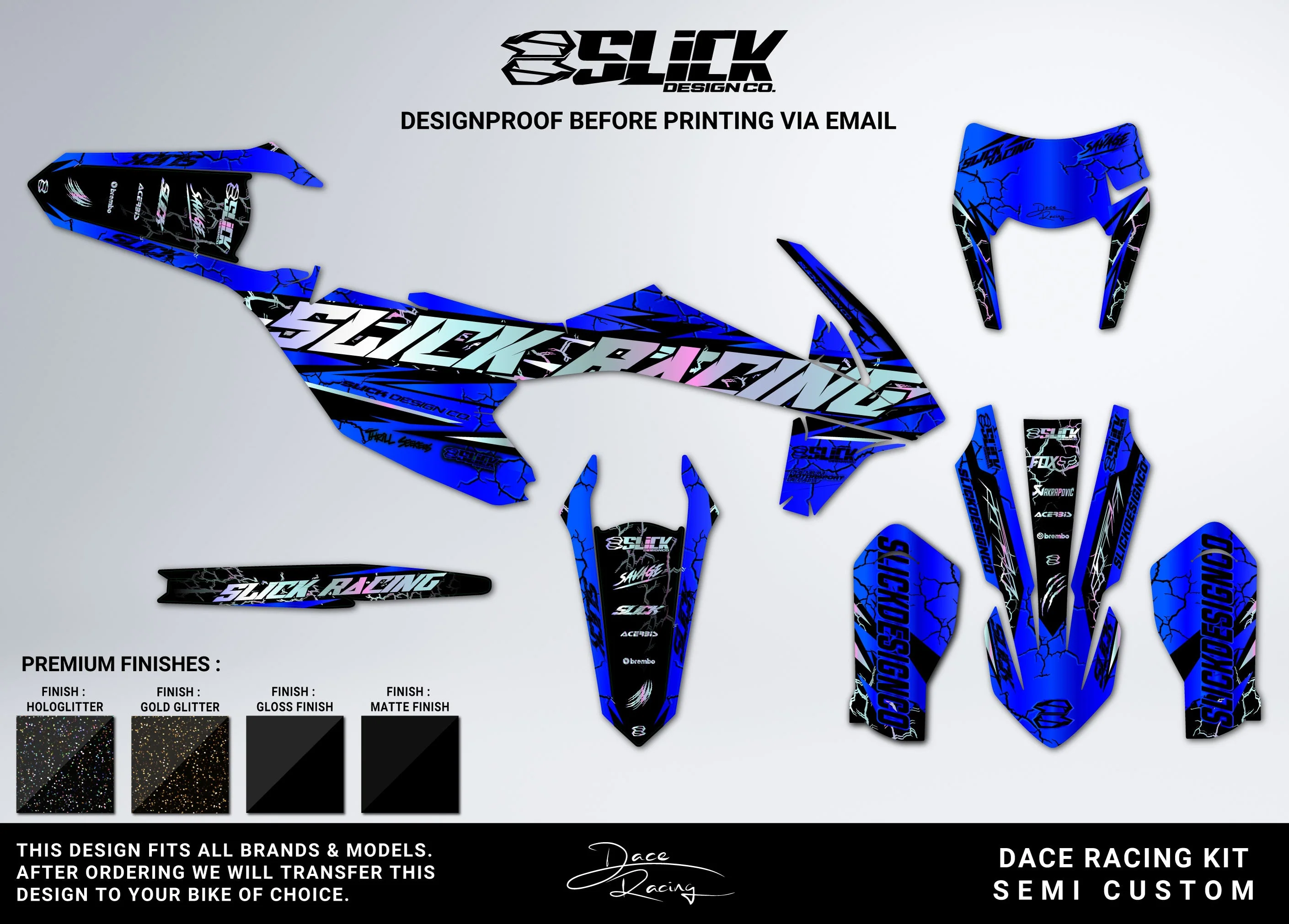 SLICKRACING - GRAPHICS KIT - Image 10