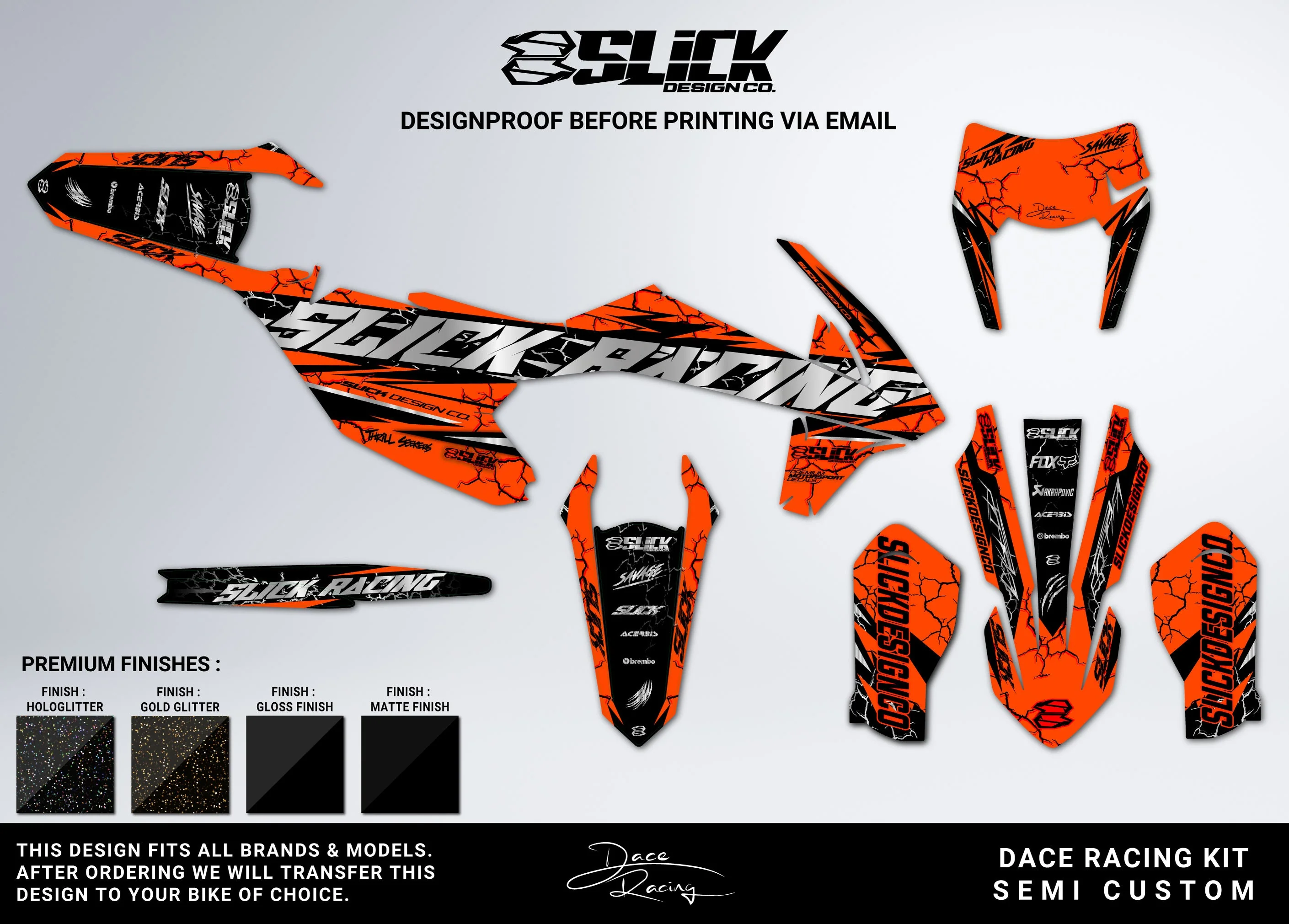 SLICKRACING - GRAPHICS KIT - Image 11