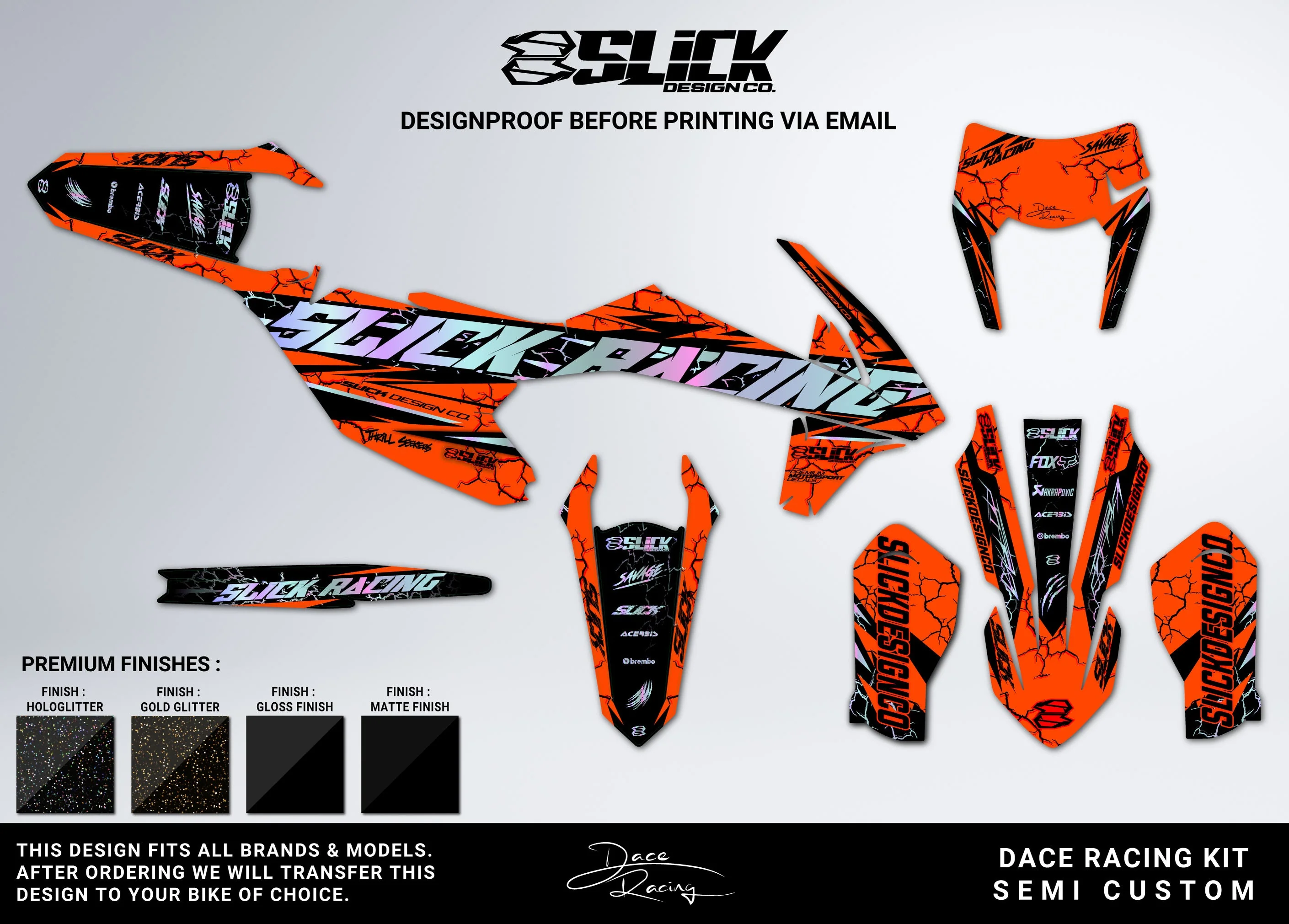 SLICKRACING - GRAPHICS KIT - Image 12