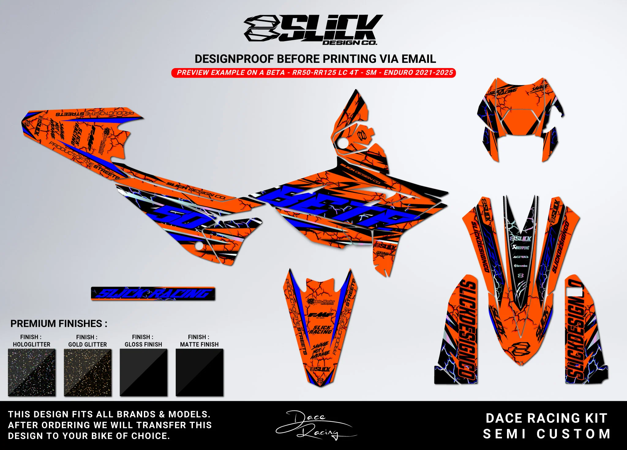 SLICKRACING - GRAPHICS KIT - Image 3