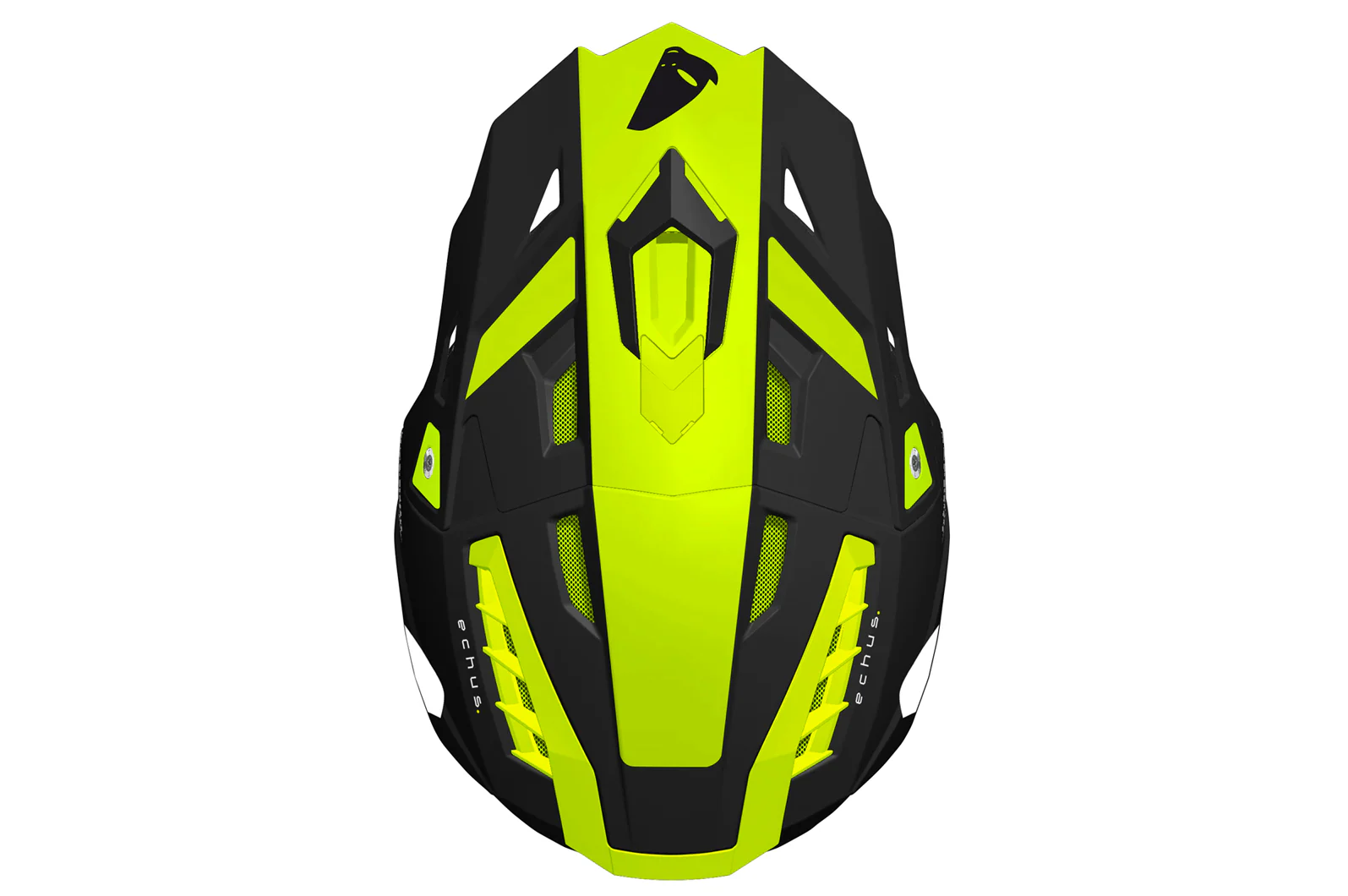 ECHUS FLUO YELLOW/BLACK - Image 5