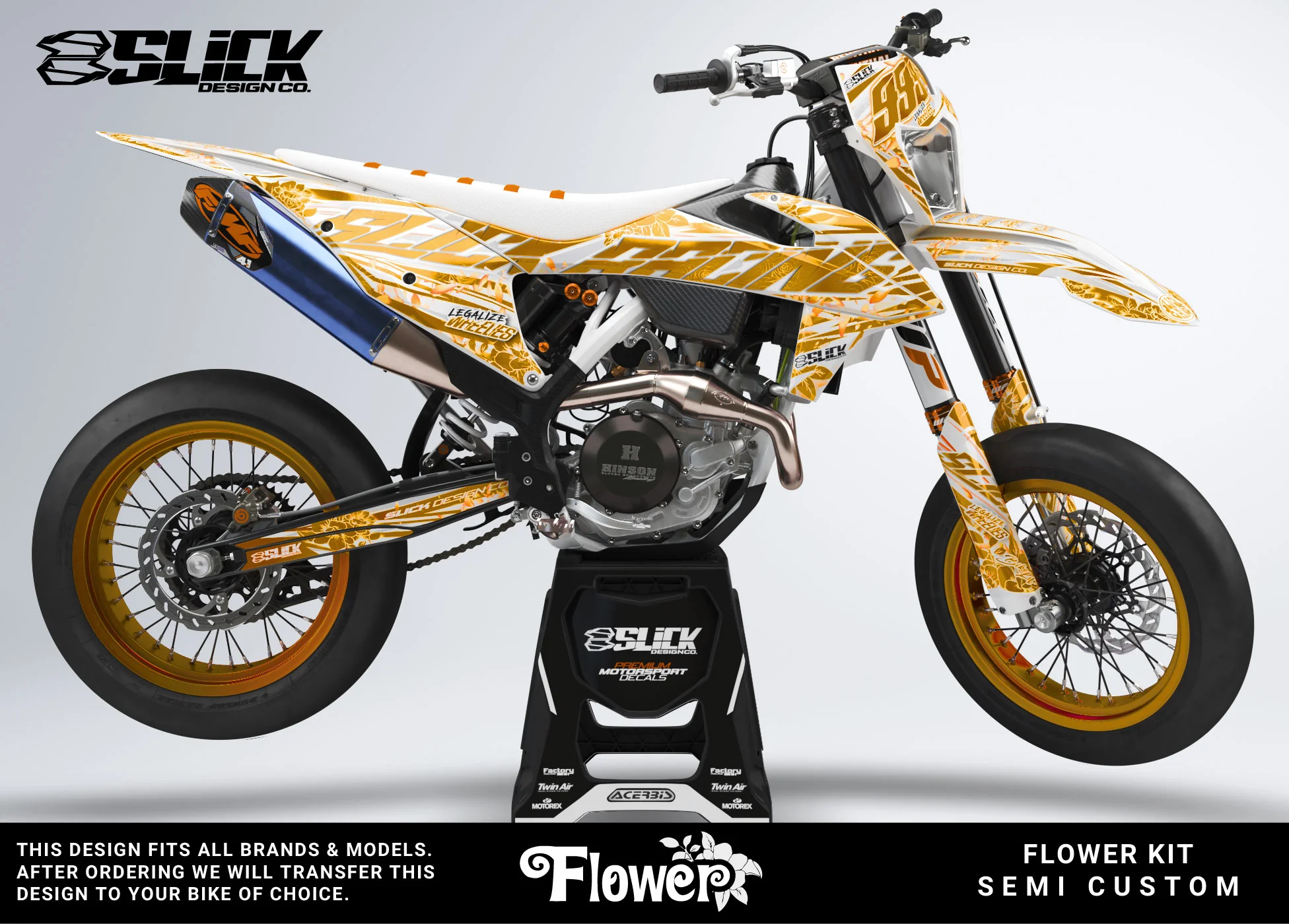 FLOWER - GRAPHICS KIT - Image 7