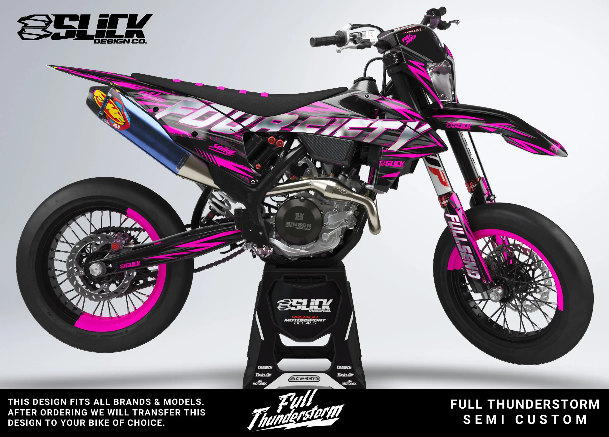 FULL THUNDERSTORM - GRAPHICS KIT - Image 4