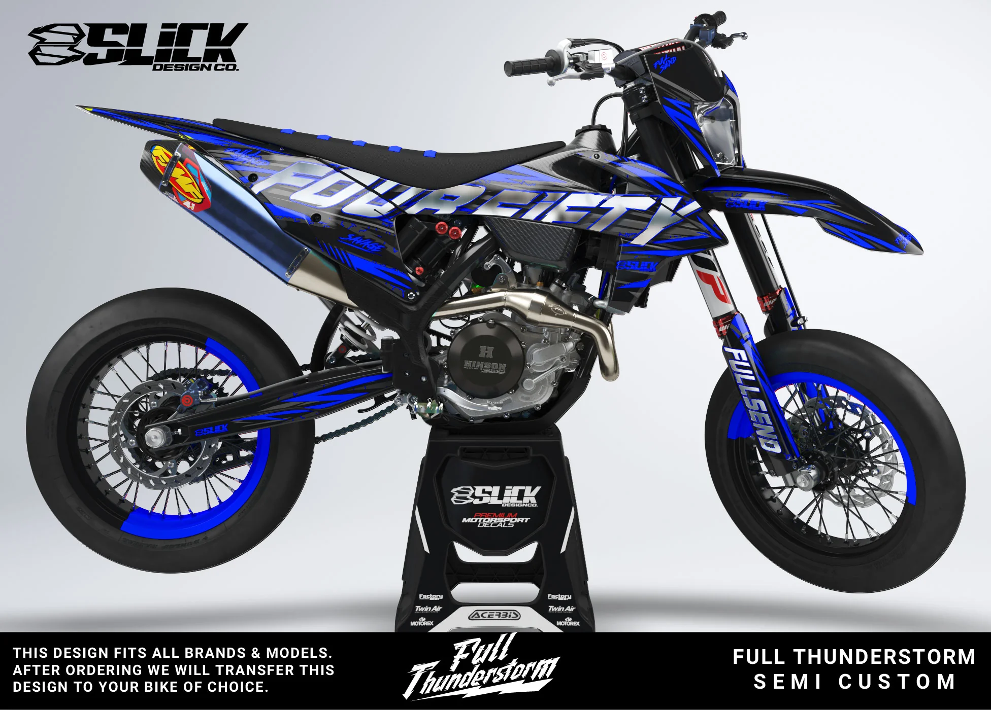 FULL THUNDERSTORM - GRAPHICS KIT - Image 5