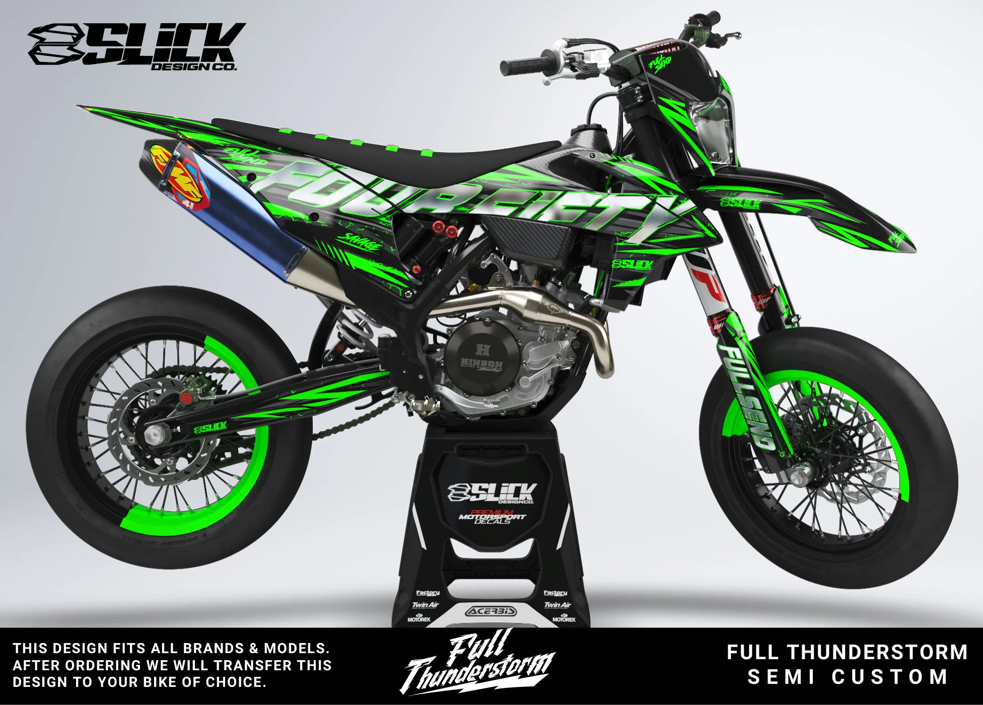 FULL THUNDERSTORM - GRAPHICS KIT - Image 6
