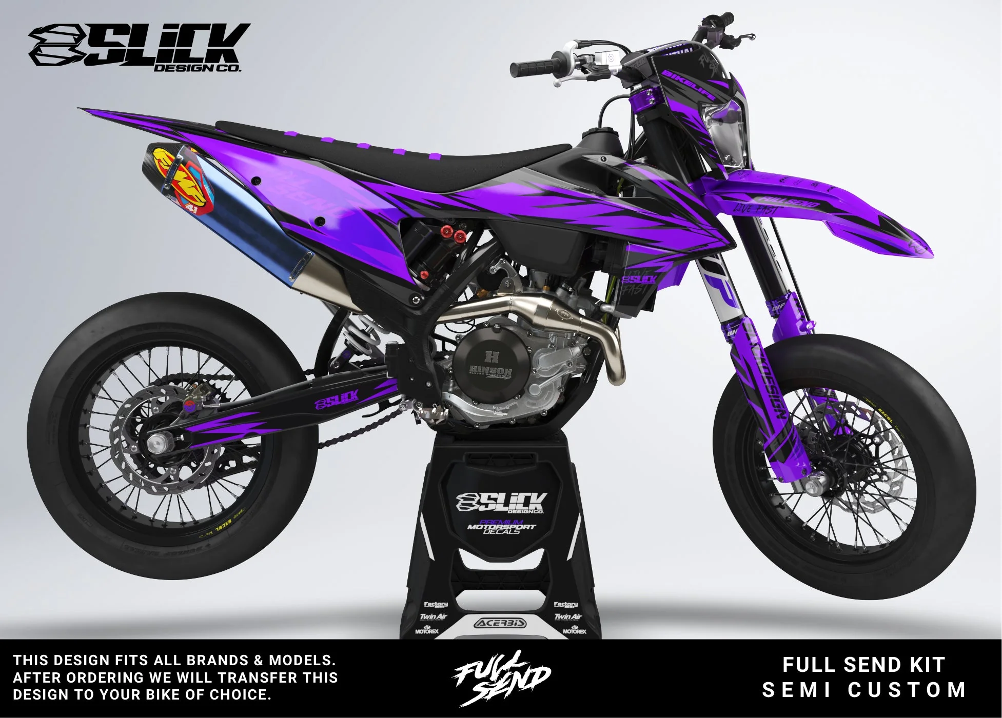 FULLSEND - GRAPHICS KIT - Image 4