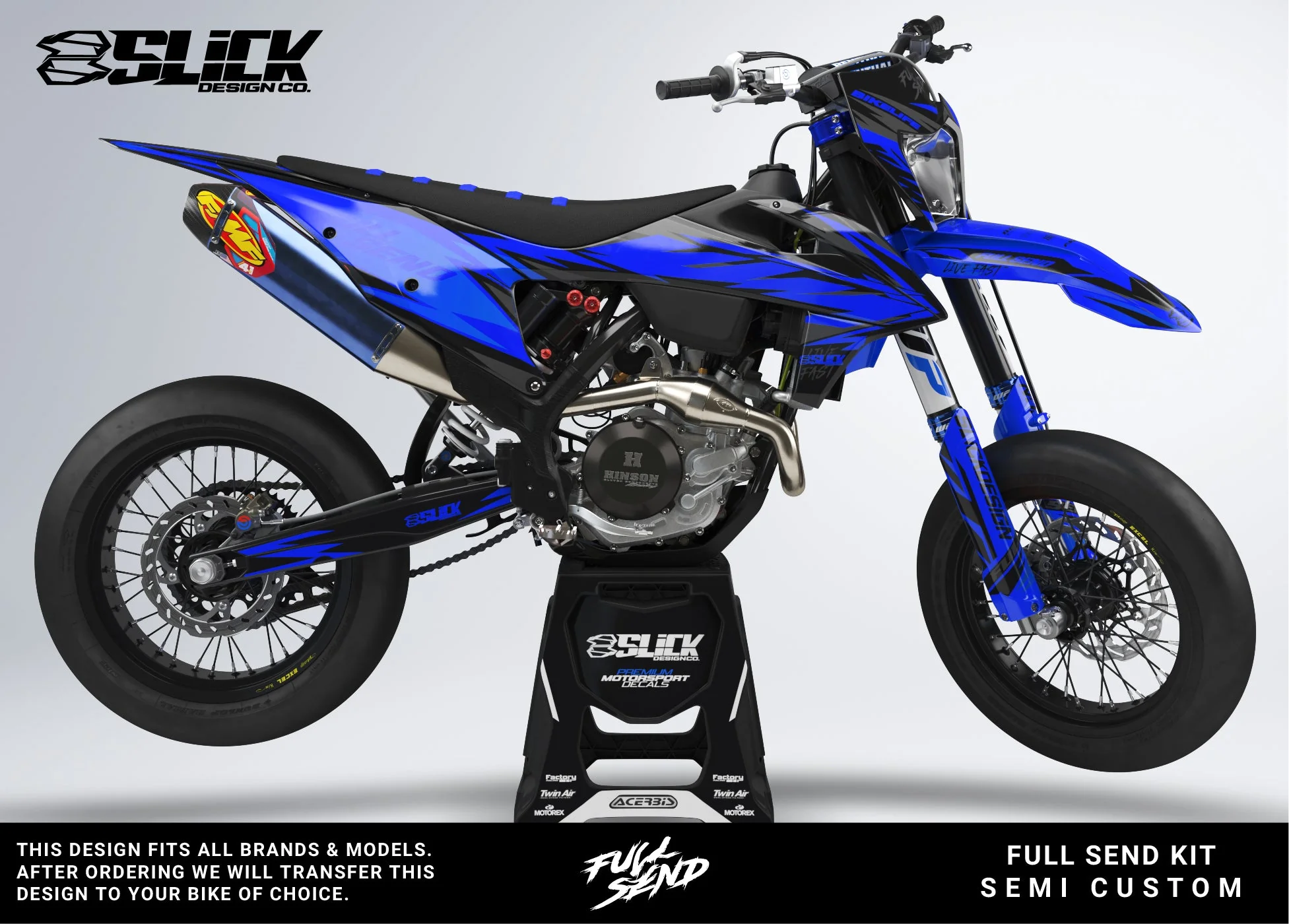 FULLSEND - GRAPHICS KIT - Image 5