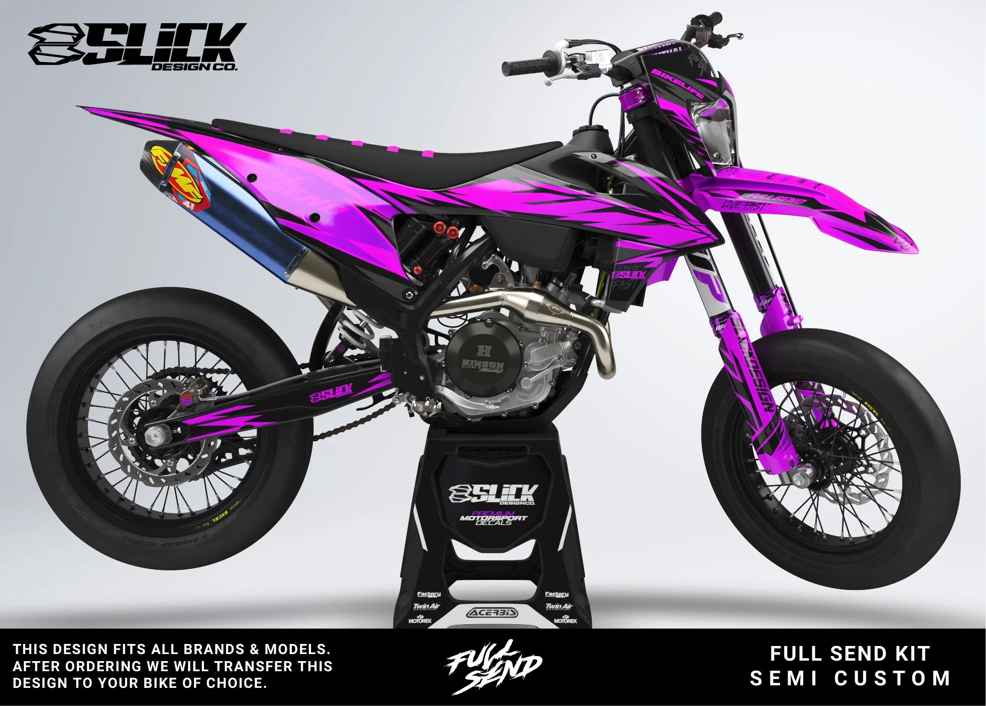 FULLSEND - GRAPHICS KIT - Image 6