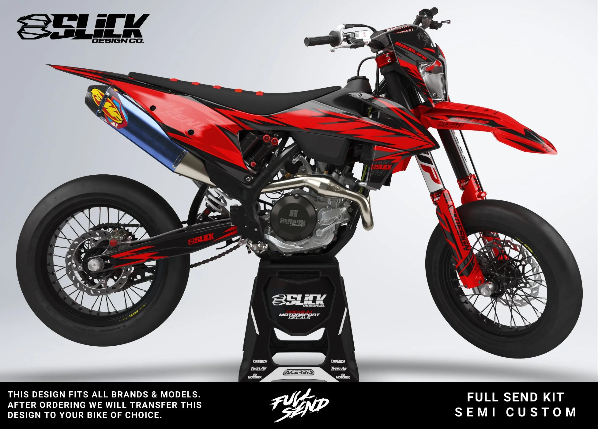 FULLSEND - GRAPHICS KIT - Image 7