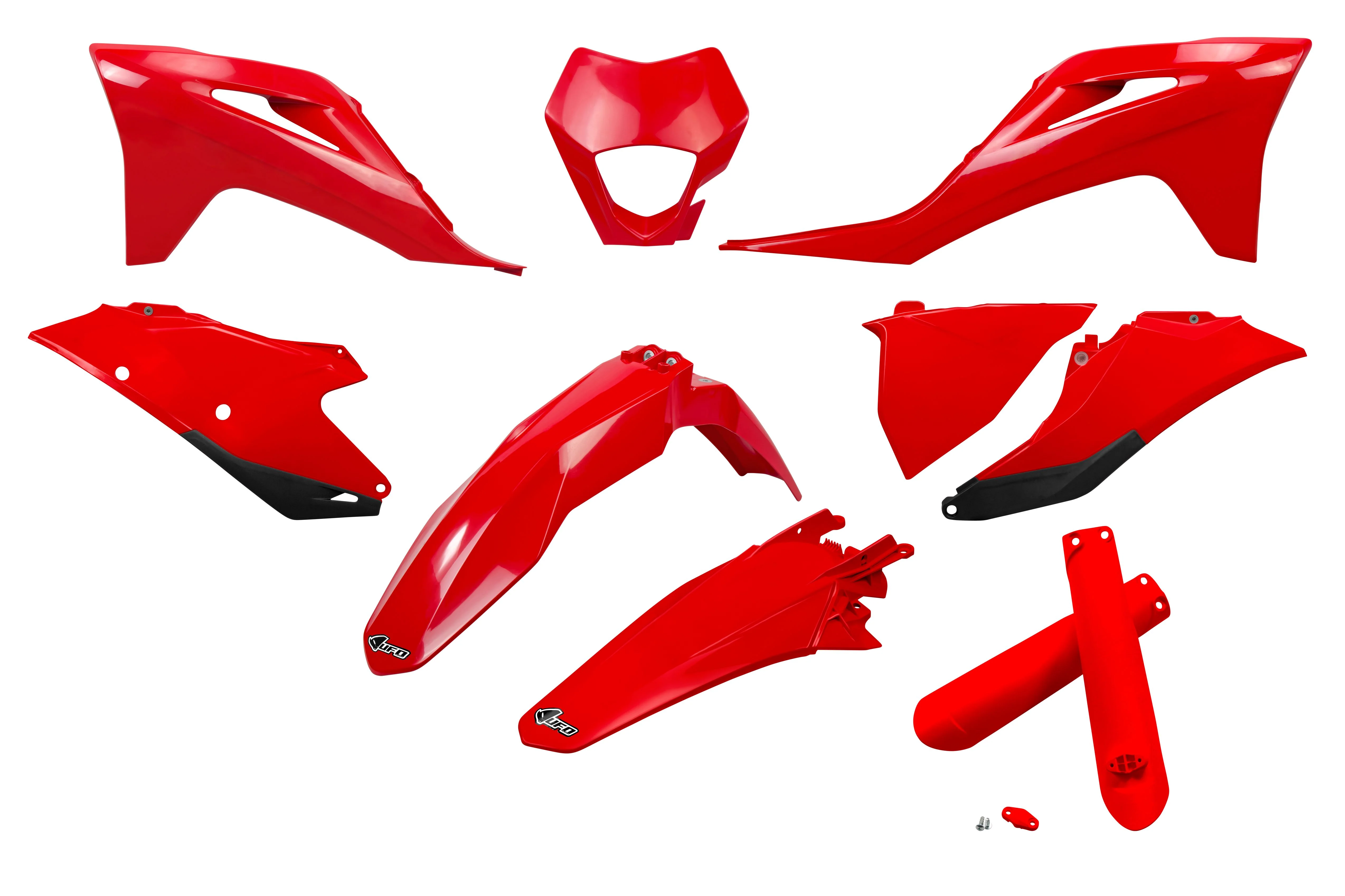 GASGAS EC/EC-F 2021-2023 Full Plastic Kit - Image 3