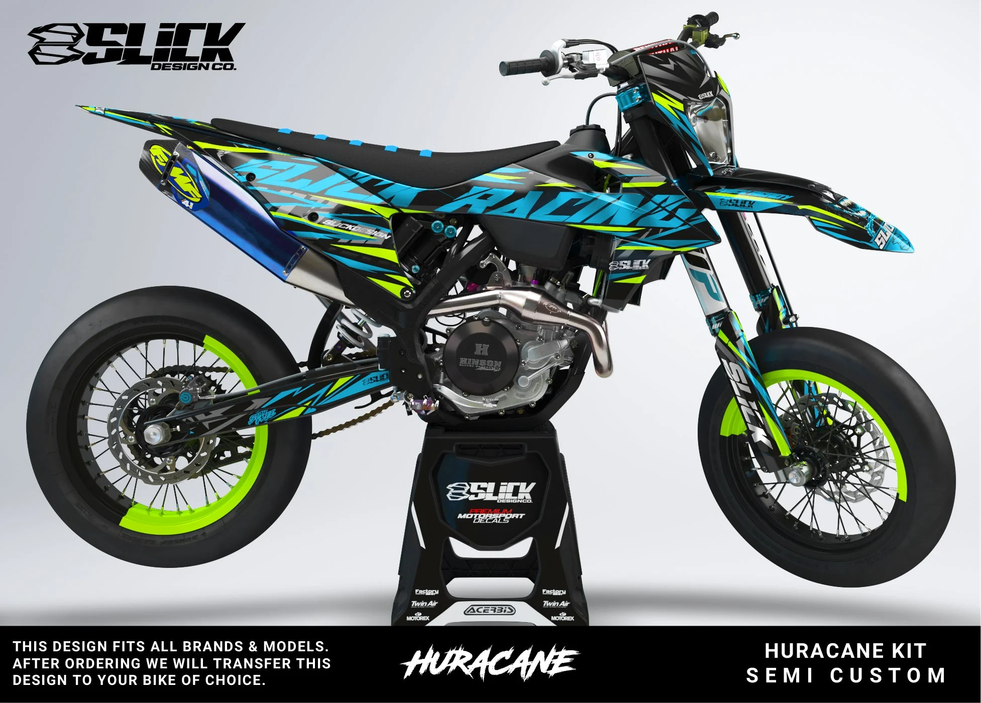 HURACANE - GRAPHICS KIT - Image 5