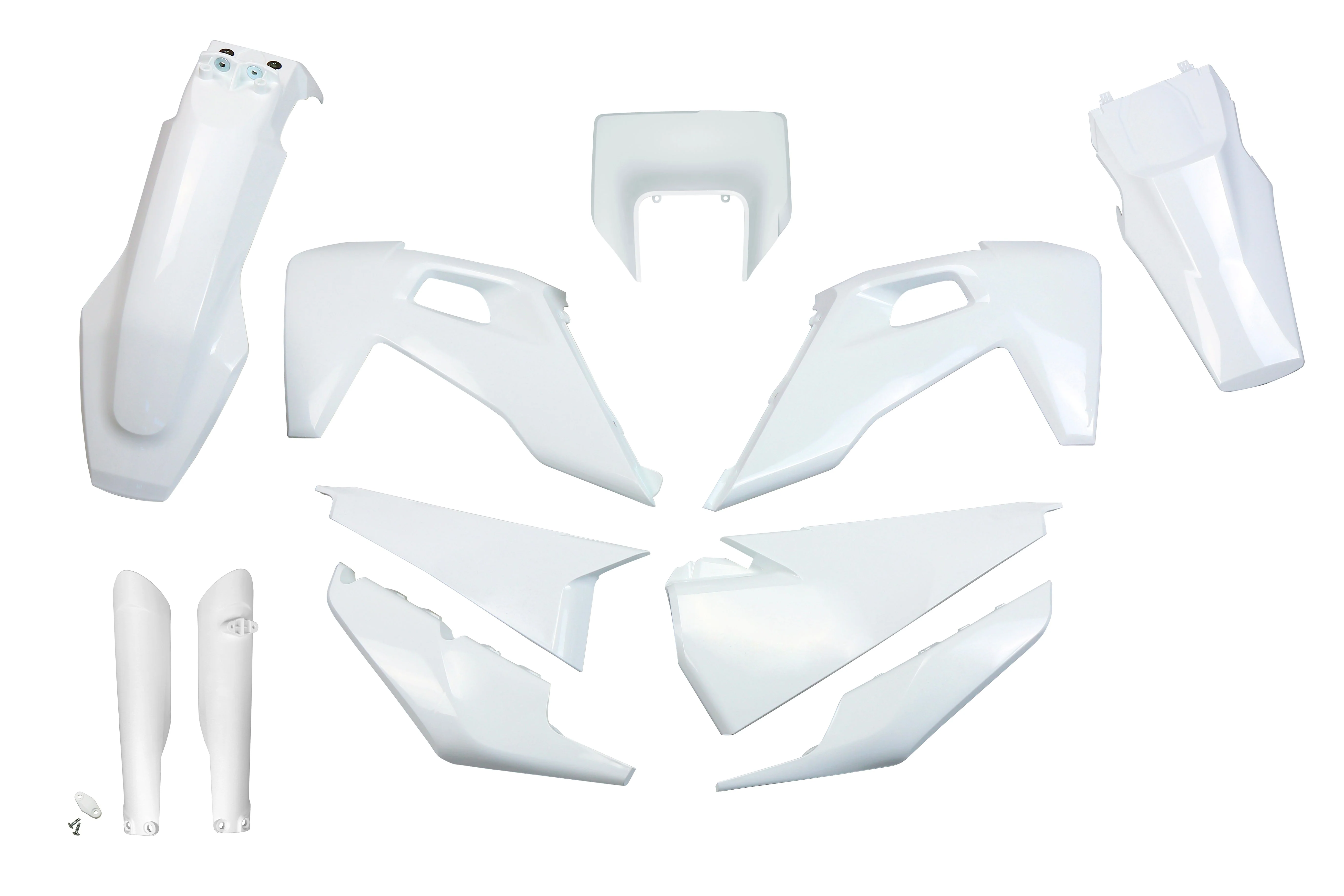 HUSQVARNA FE/TE 2020-2023 Full Plastic Kit - Image 2