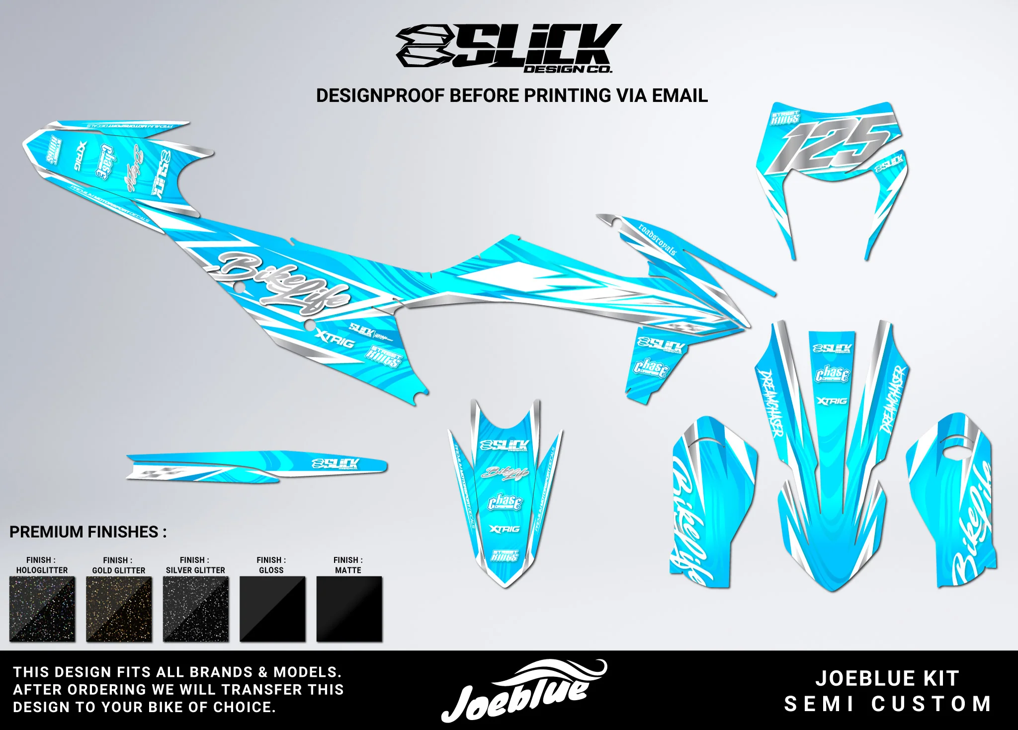 JOELBLUE - GRAPHICS KIT - Image 2