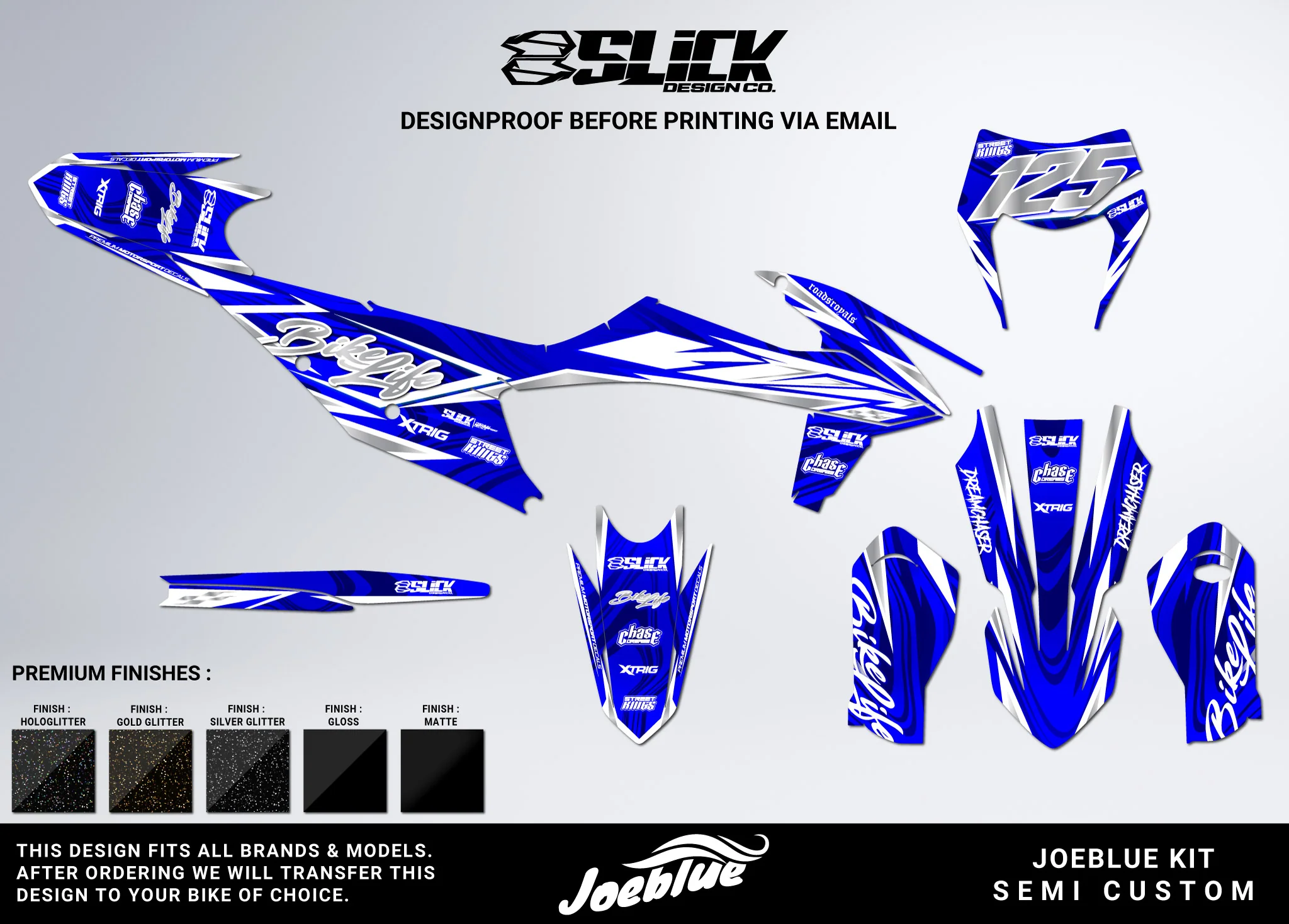 JOELBLUE - GRAPHICS KIT - Image 3
