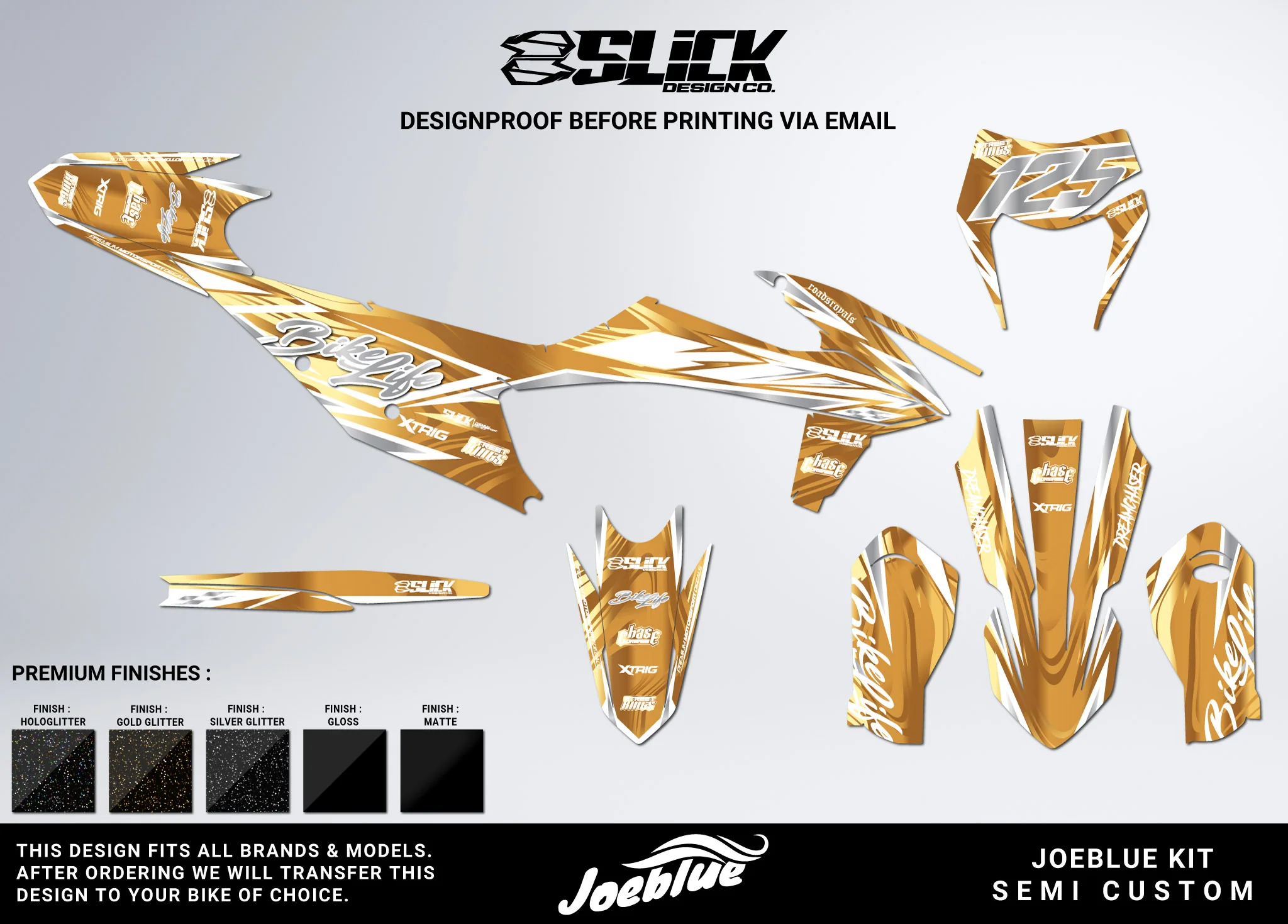 JOELBLUE - GRAPHICS KIT - Image 4