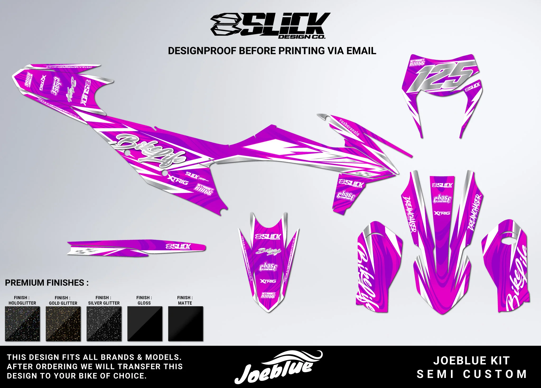 JOELBLUE - GRAPHICS KIT - Image 5
