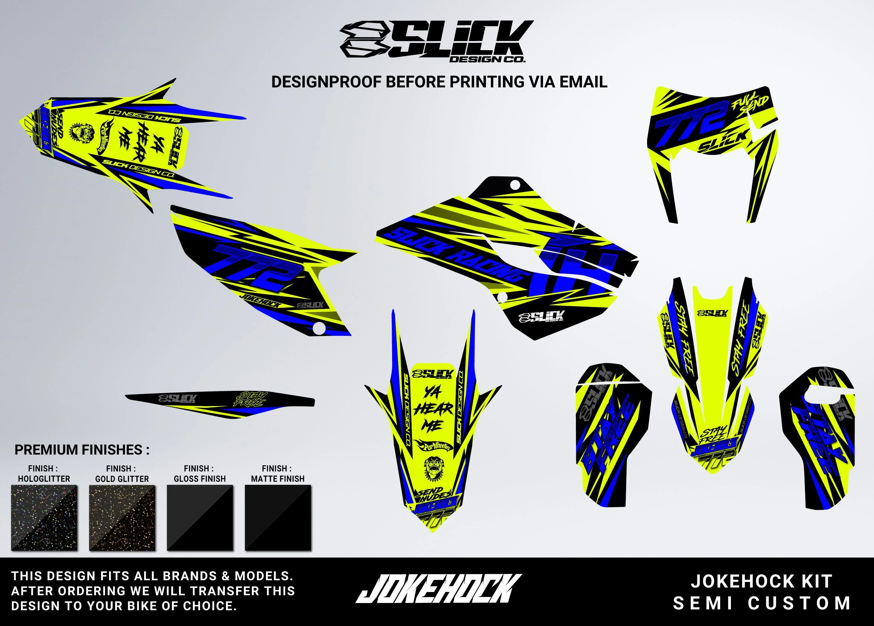 JOKEHOCK - GRAPHICS KIT - Image 3