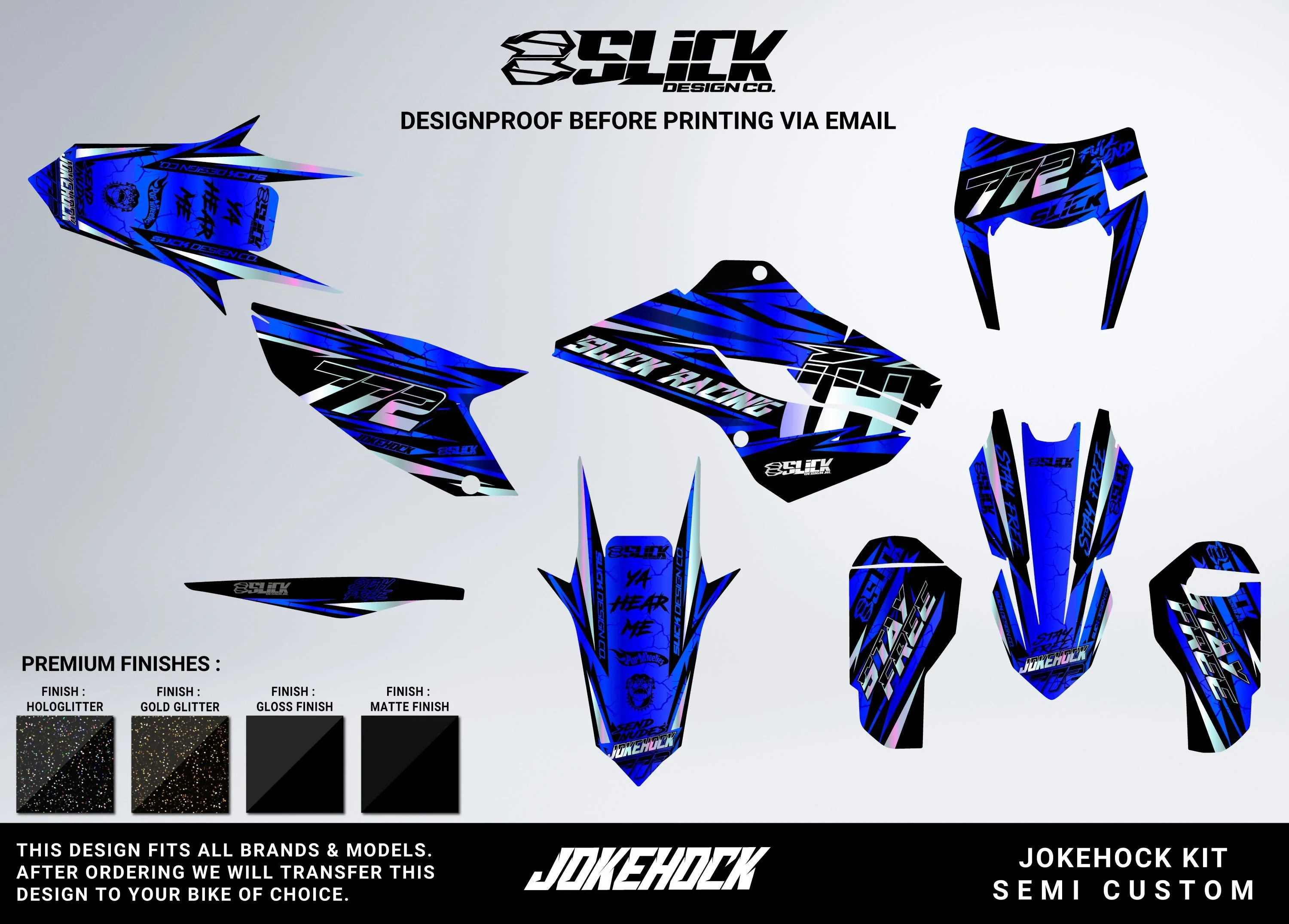 JOKEHOCK - GRAPHICS KIT - Image 5