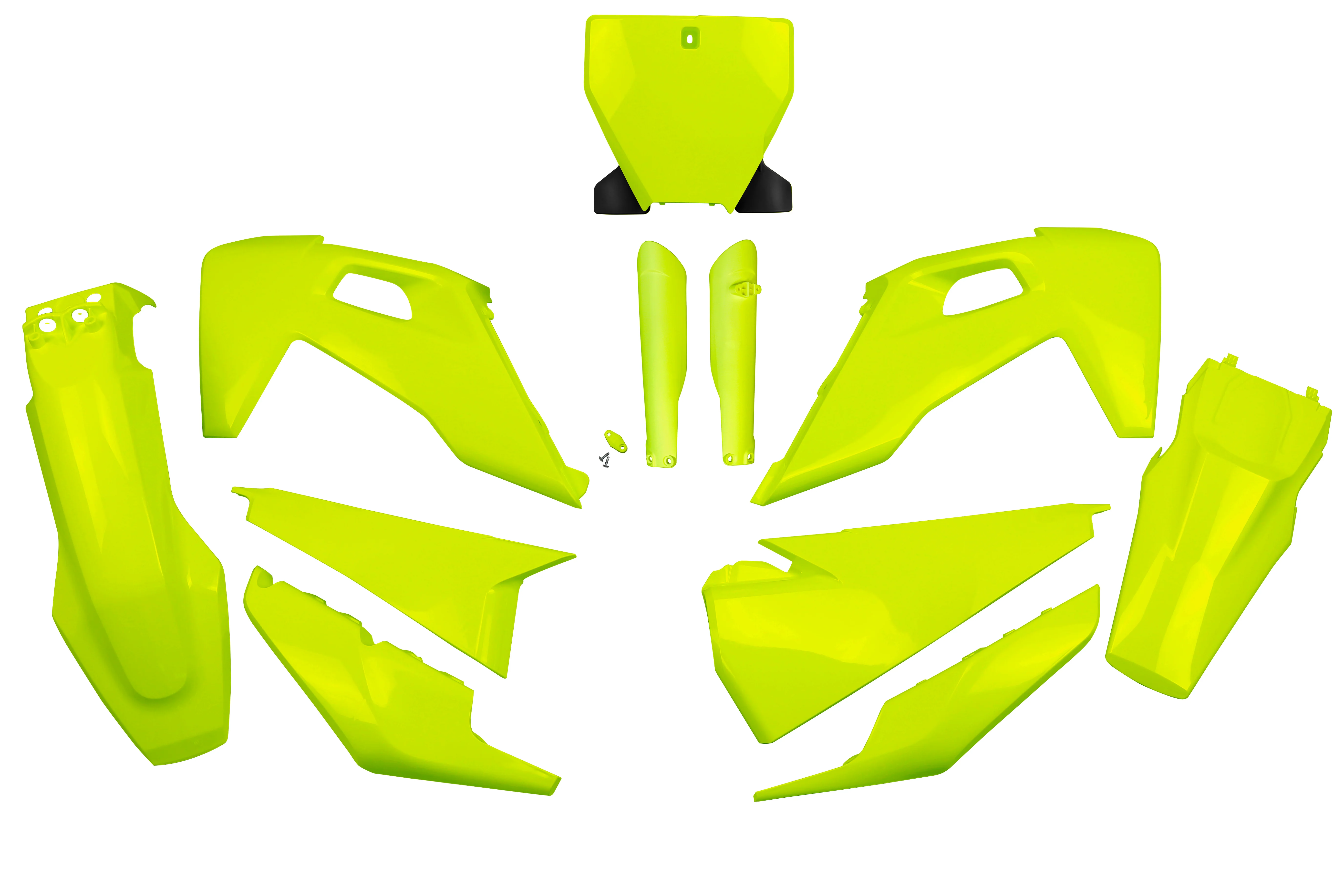 HUSQVARNA FC/TC 2020-2023 Full Plastic Kit - Image 3