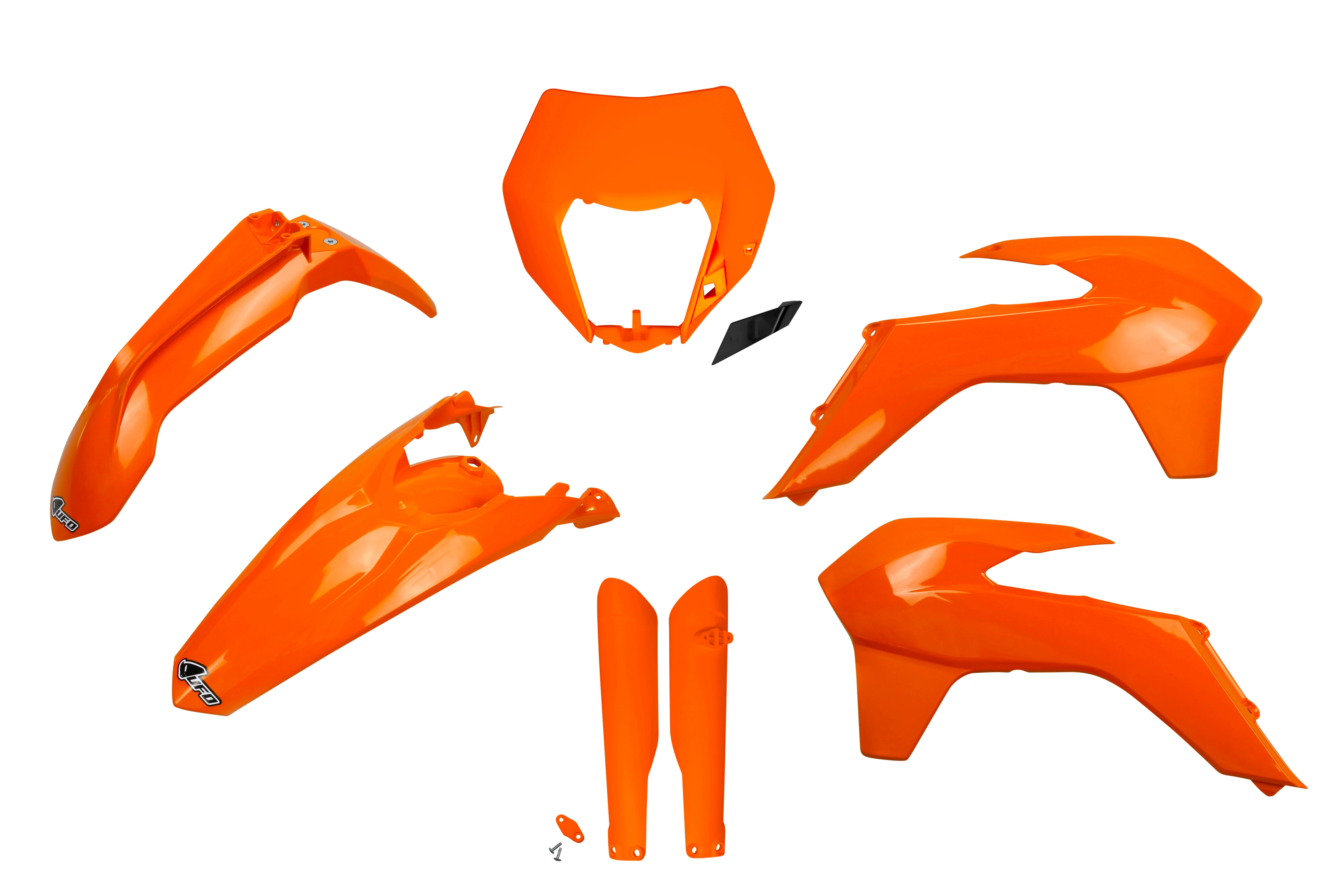 KTM EXC 2016 PLASTIC KIT - Image 3