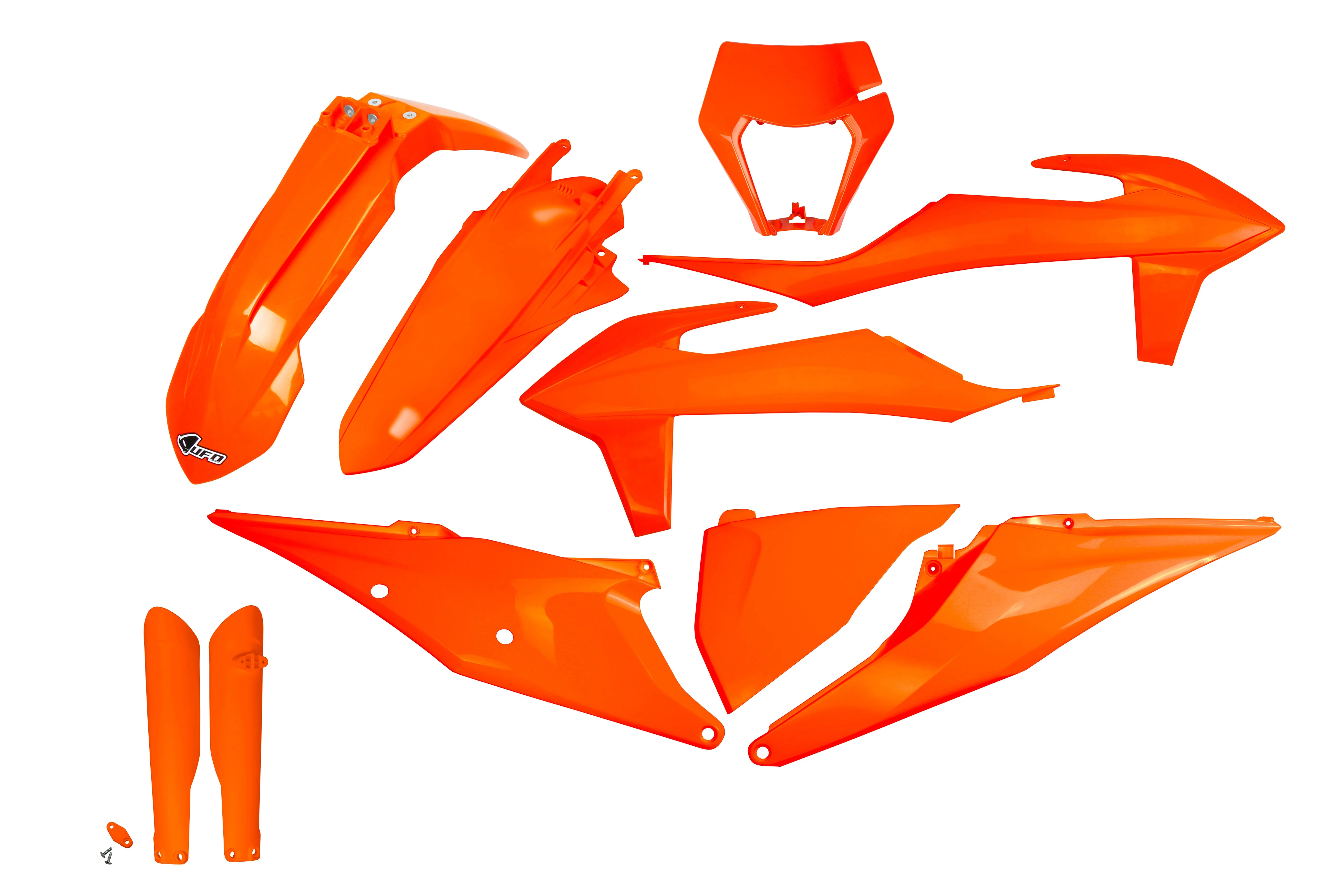 KTM EXC 2020-2023 FULL PLASTIC KIT - Image 3