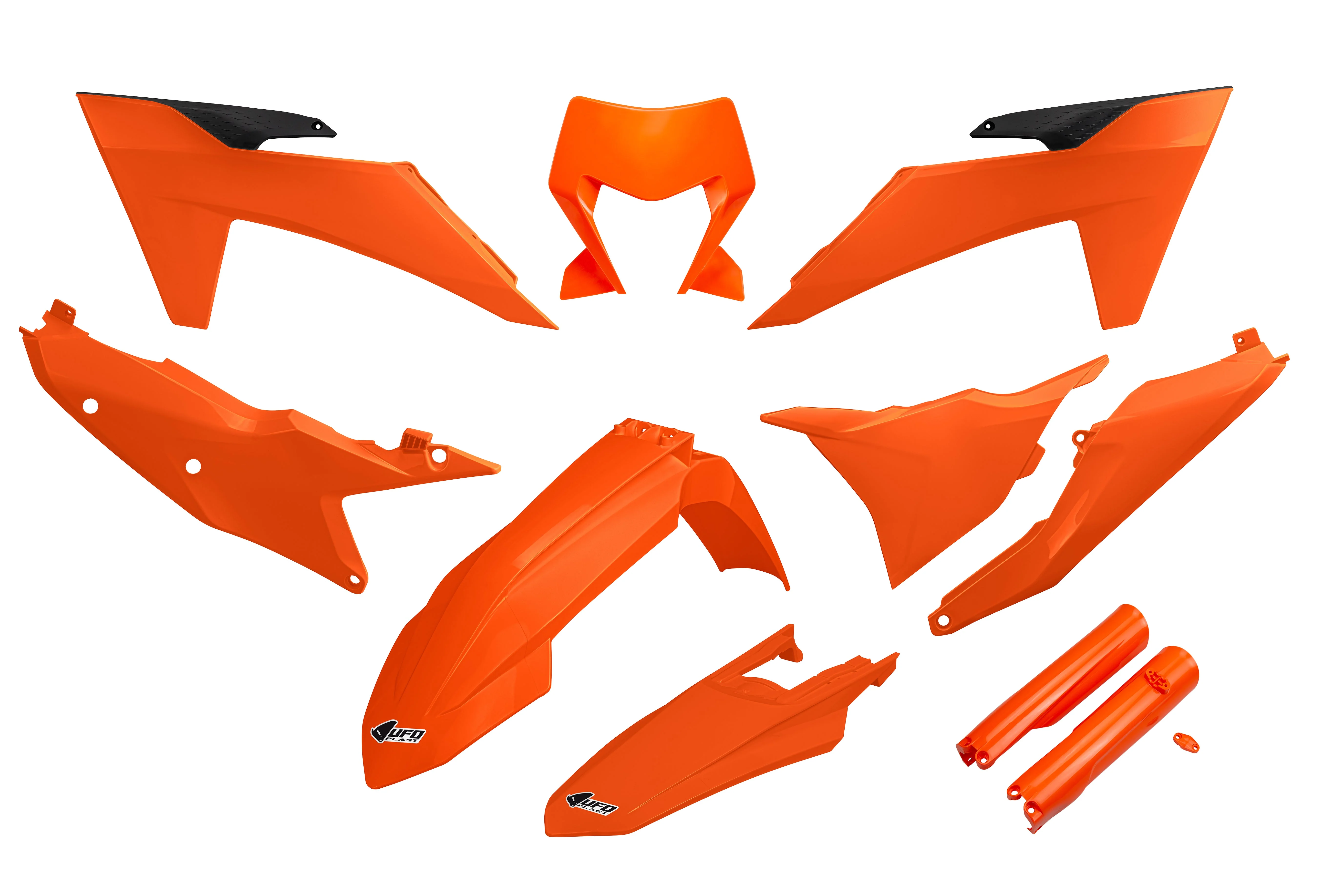 KTM EXC/EXC-F 2024+ FULL PLASTIC KIT - Image 3